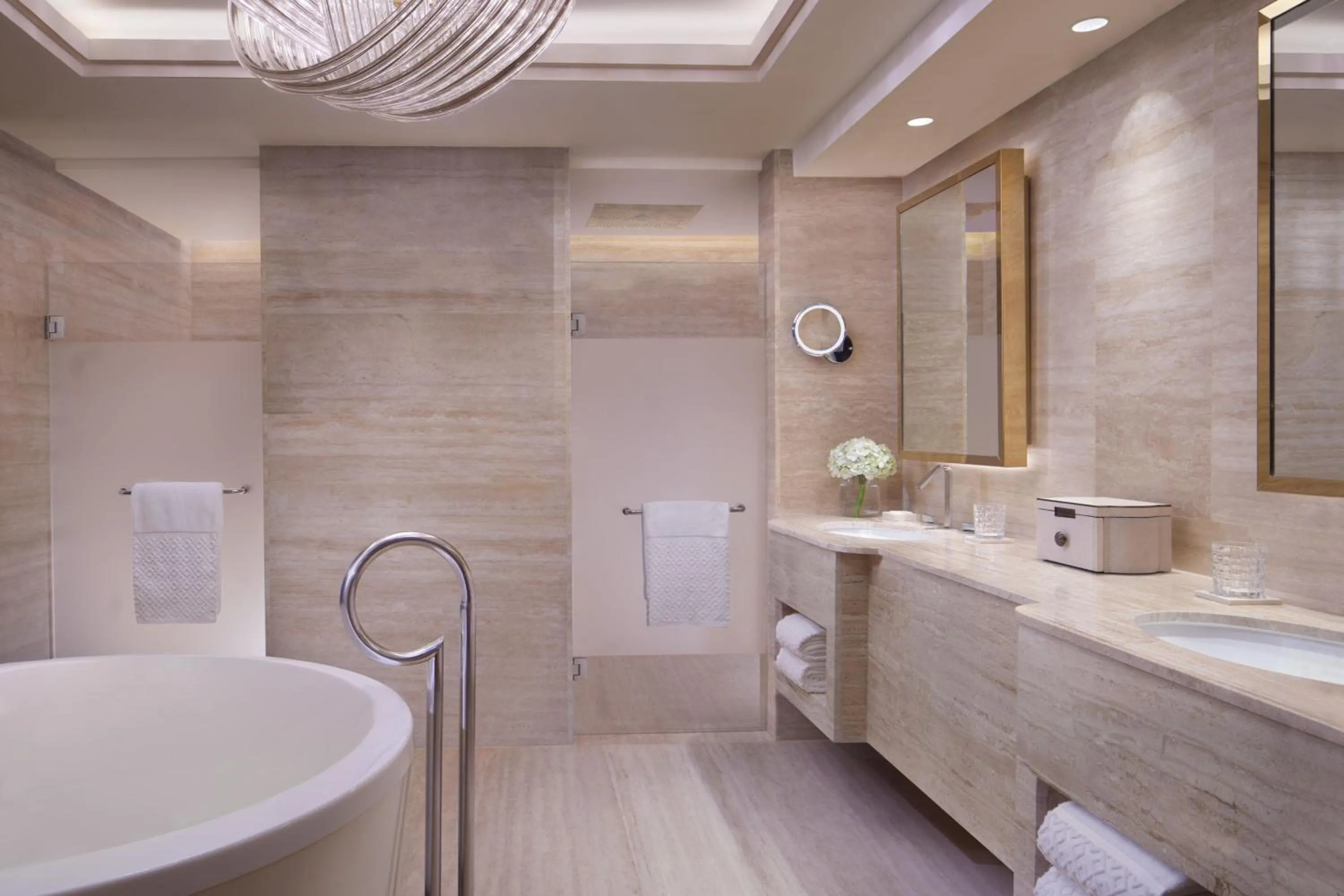 Bathroom in The St. Regis Jakarta
