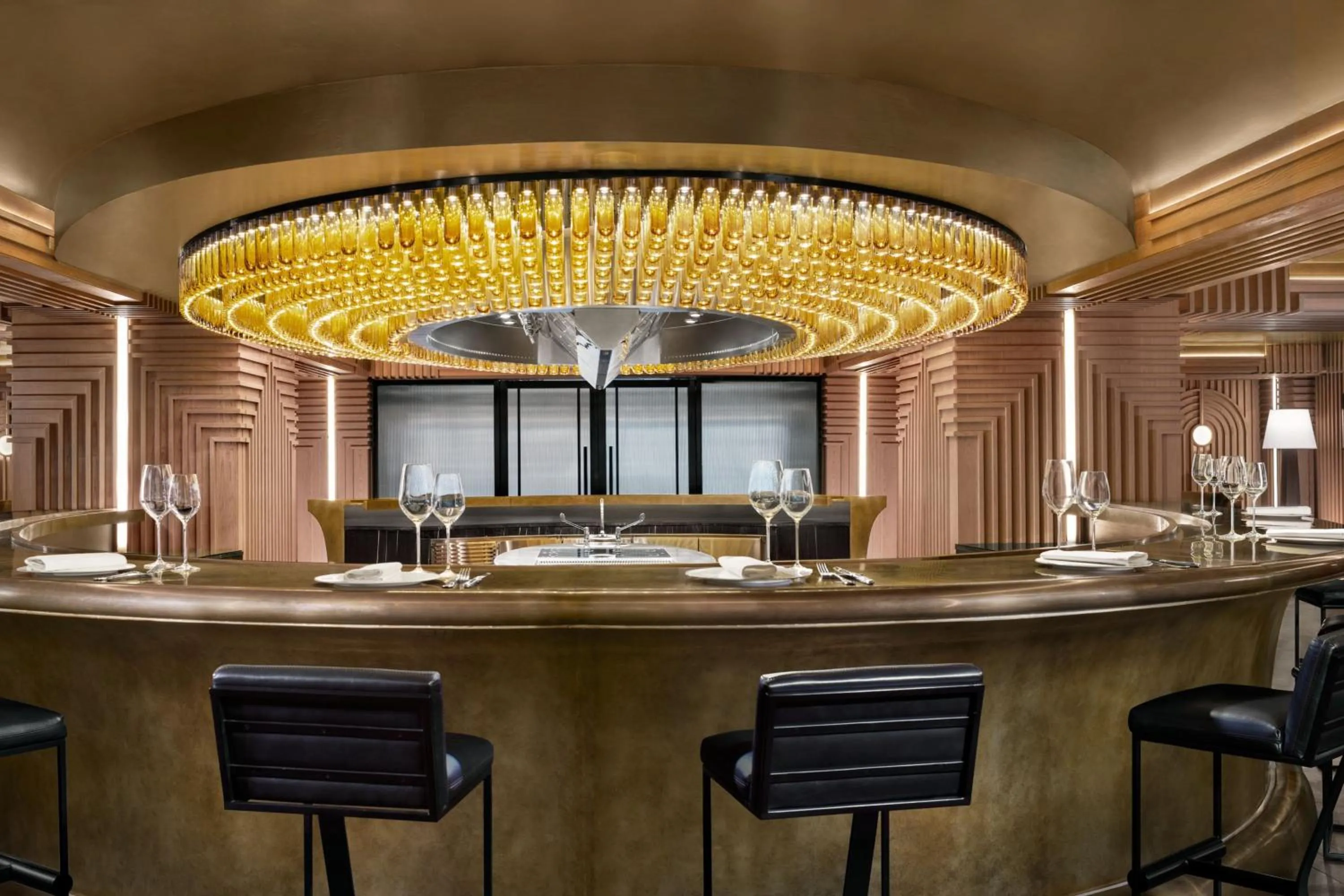 Kitchen or kitchenette in The St. Regis Jakarta