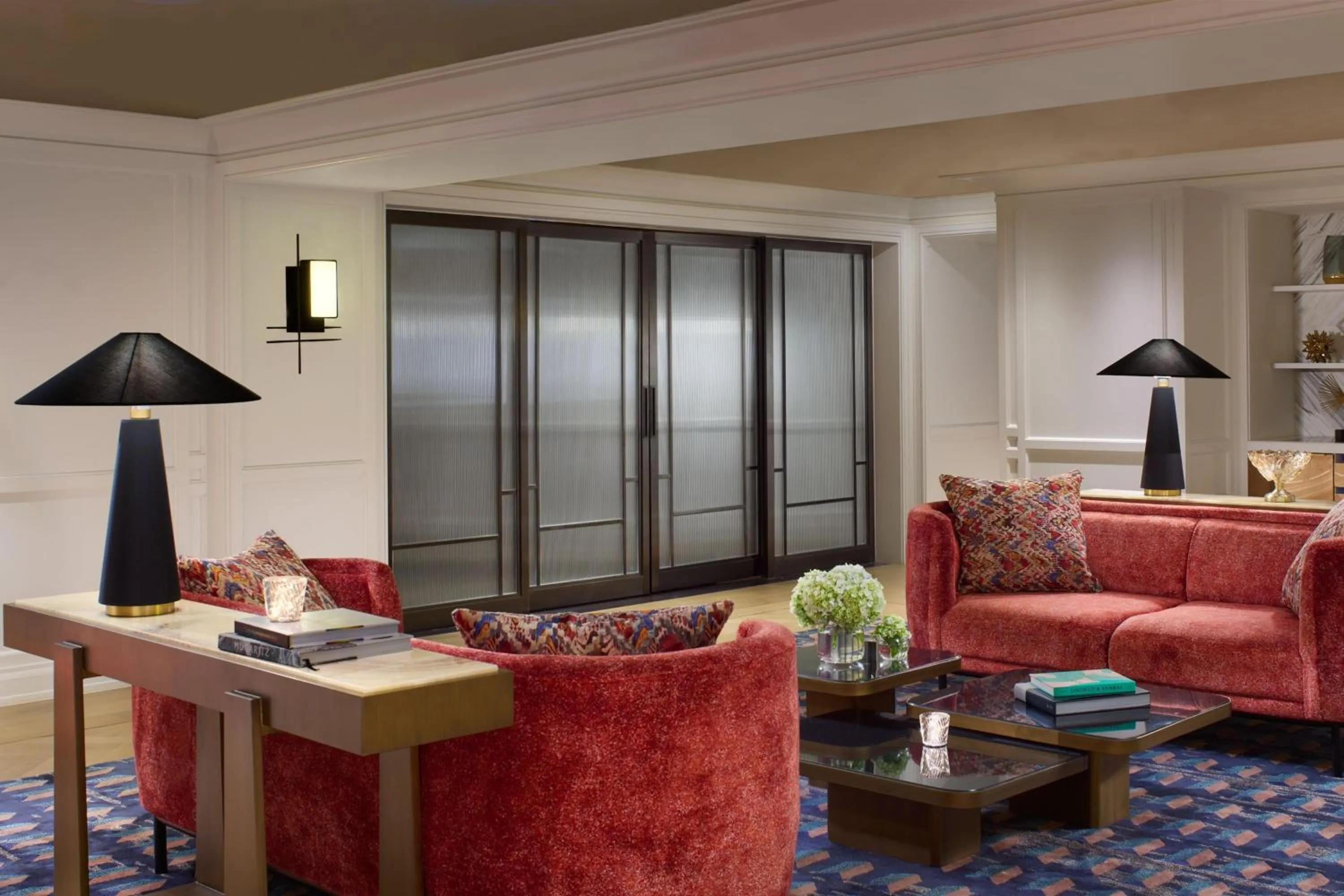 Meeting/conference room in The St. Regis Jakarta