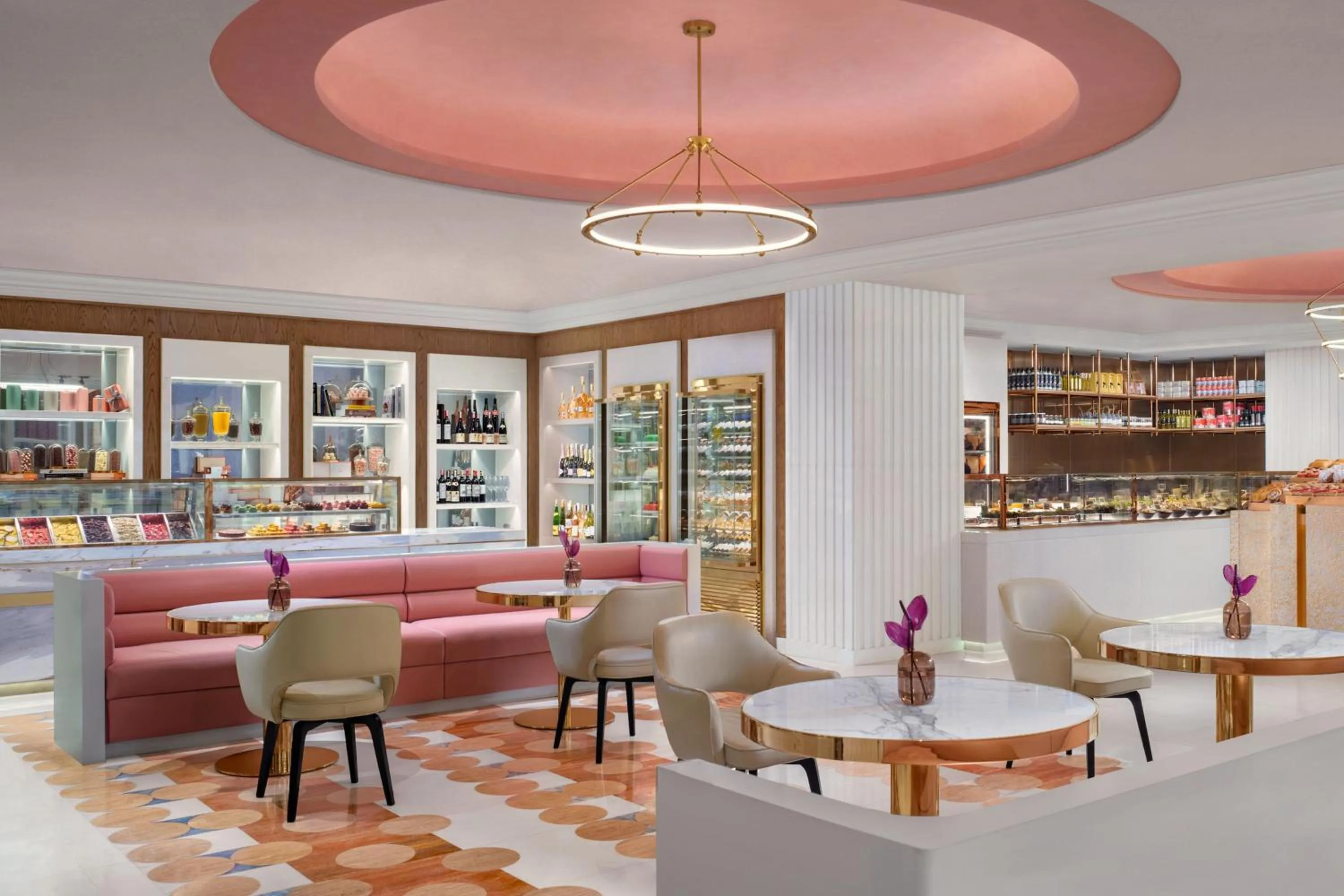 Restaurant/places to eat in The St. Regis Jakarta