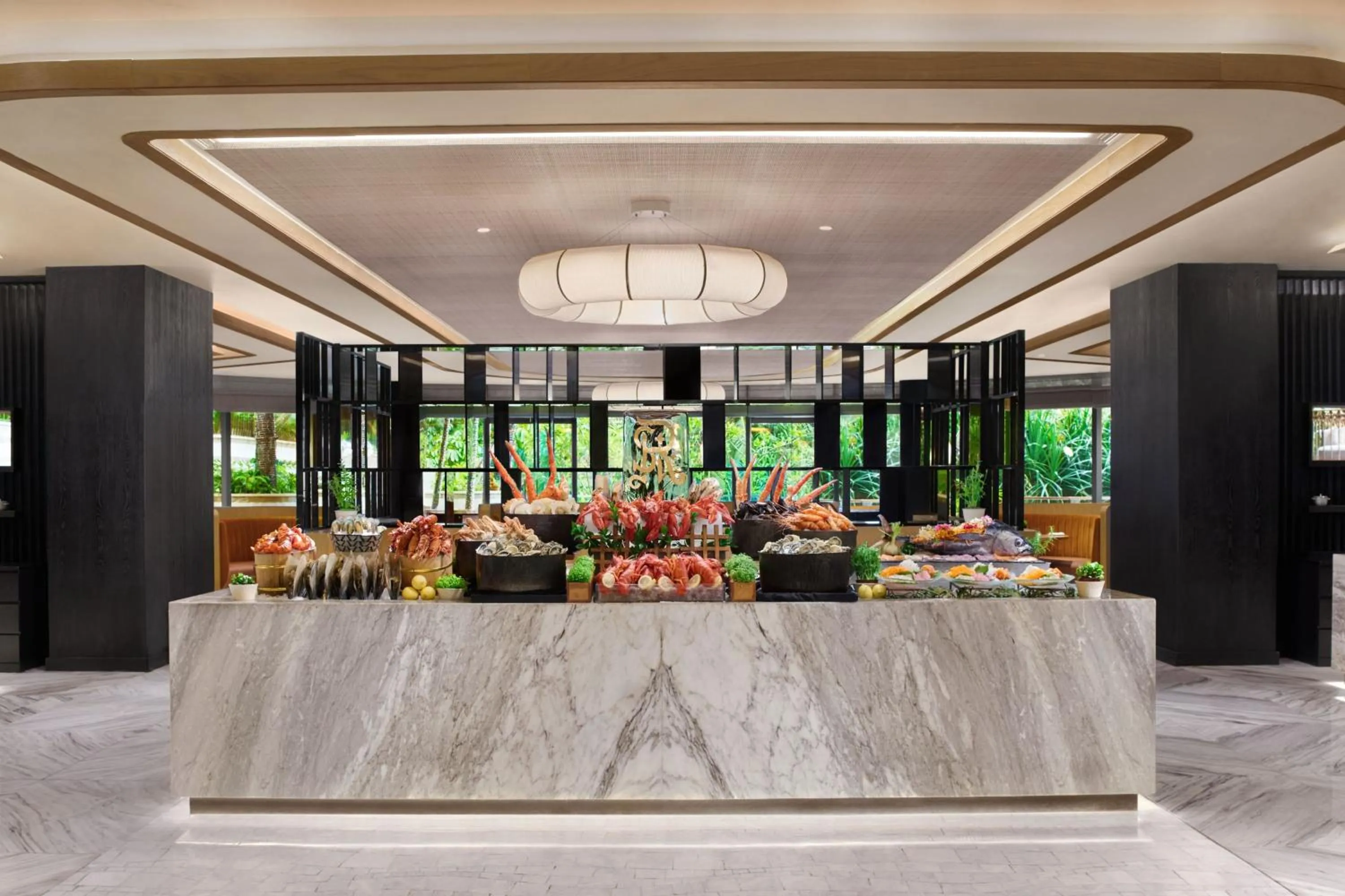 Restaurant/places to eat in The St. Regis Jakarta