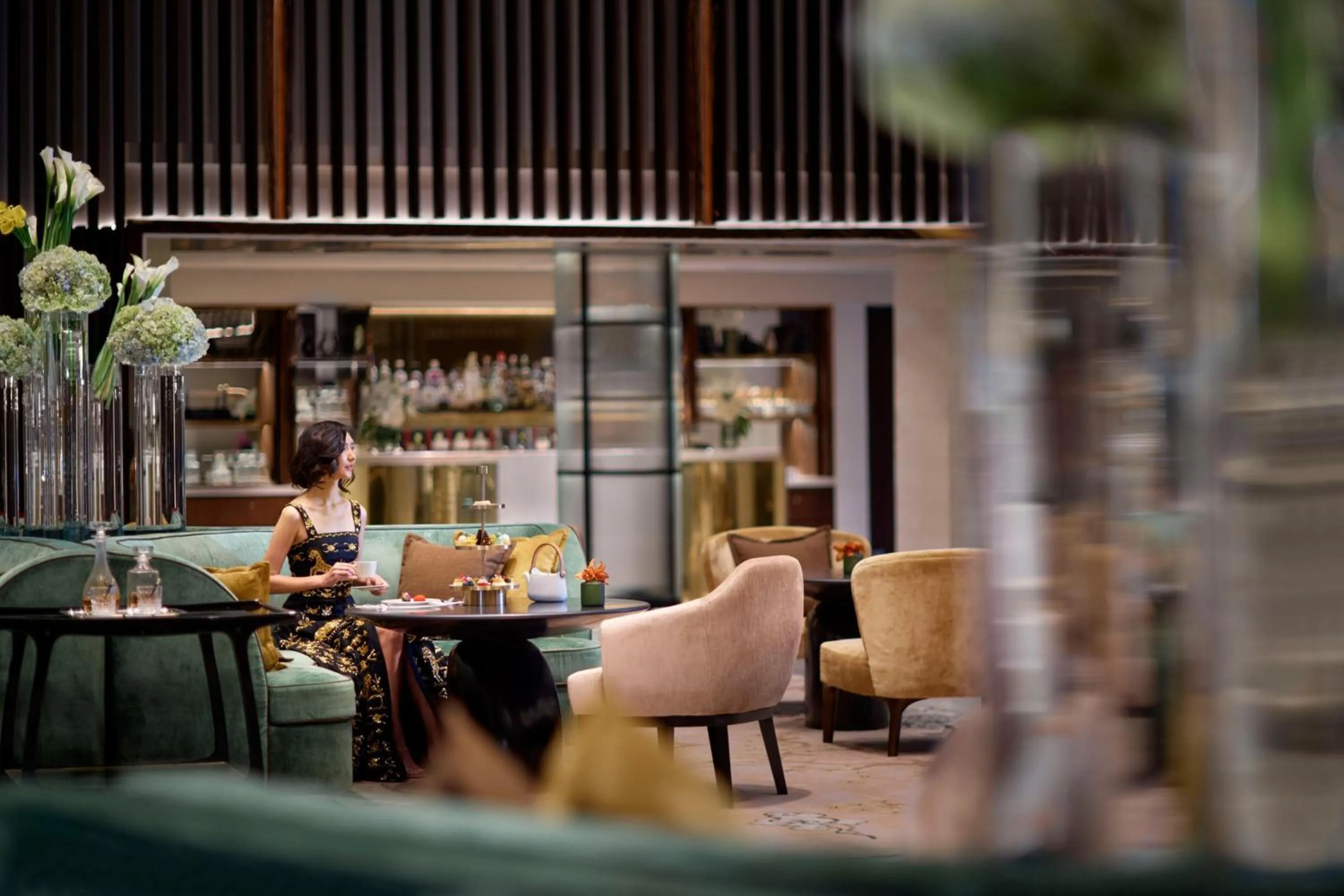 Restaurant/places to eat in The St. Regis Jakarta