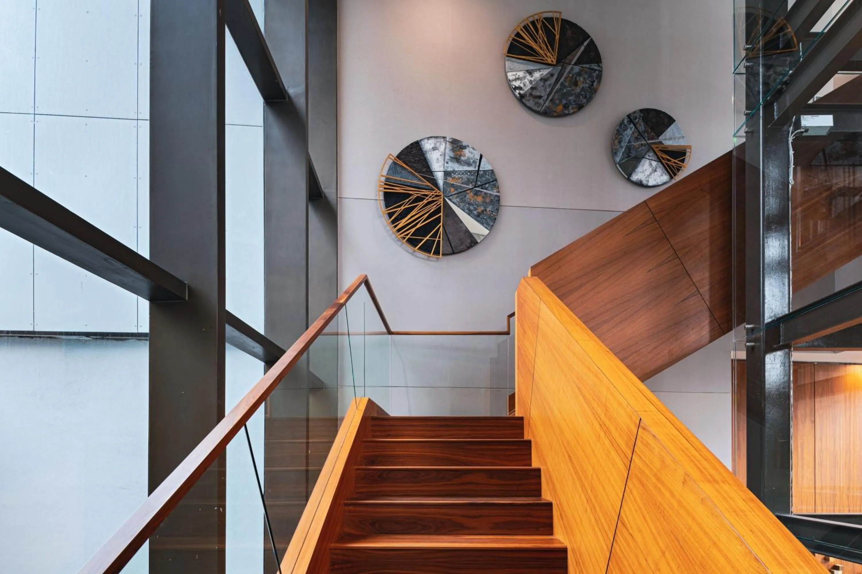 View (from property/room) in AC Hotel by Marriott Monterrey Valle