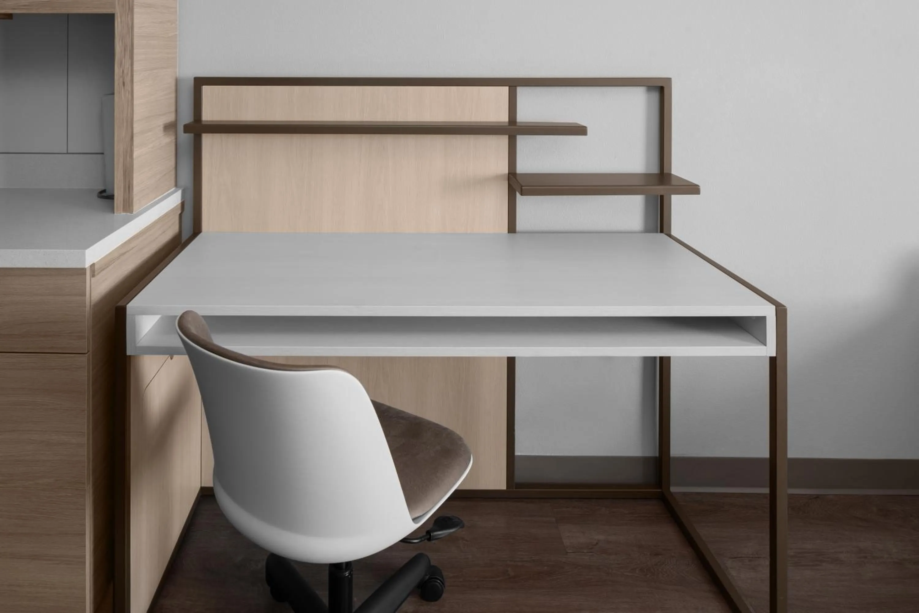 hair dresser in TownePlace Suites by Marriott Sacramento Rancho Cordova