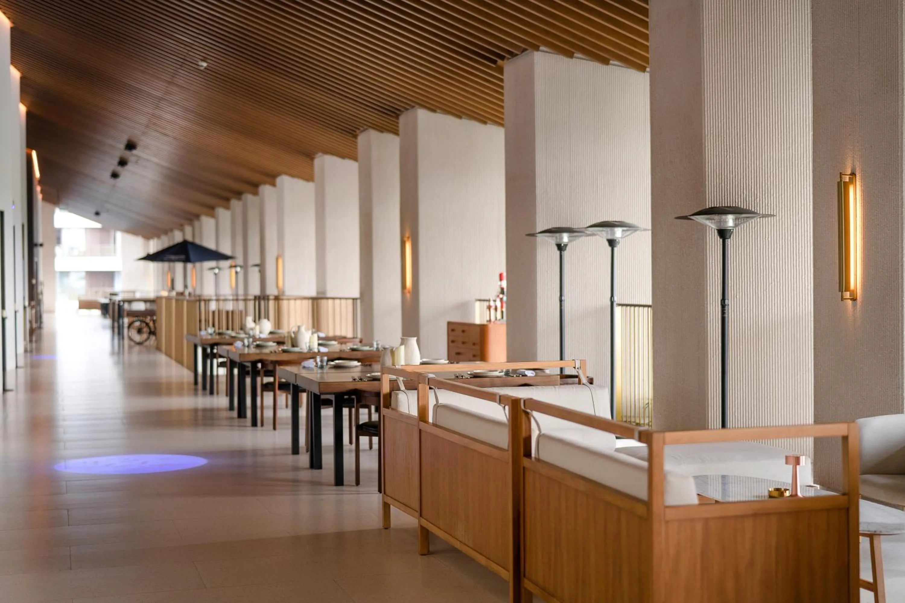 Restaurant/places to eat in The Taikang Sanya, a Tribute Portfolio Resort