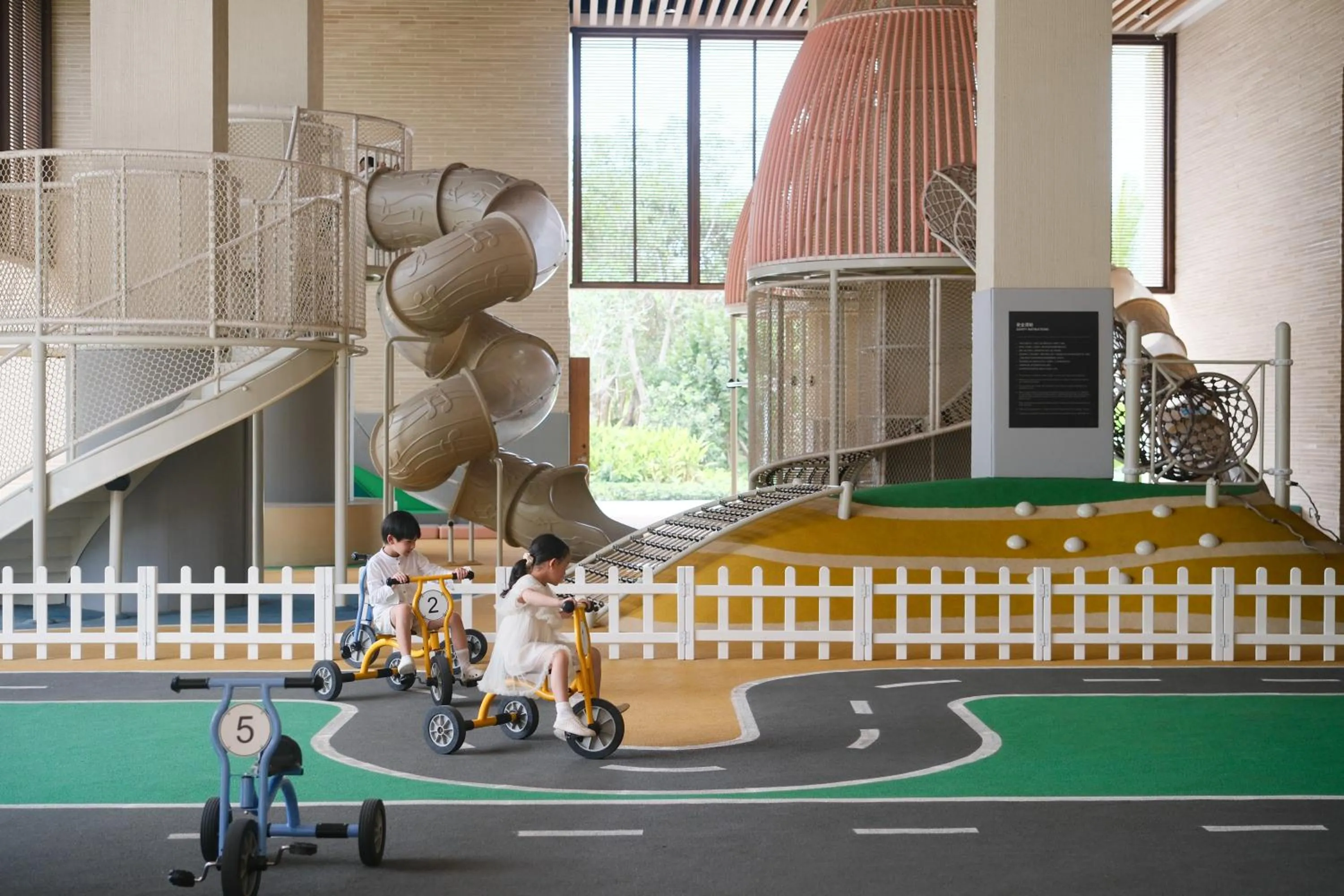 Kids's club in The Taikang Sanya, a Tribute Portfolio Resort