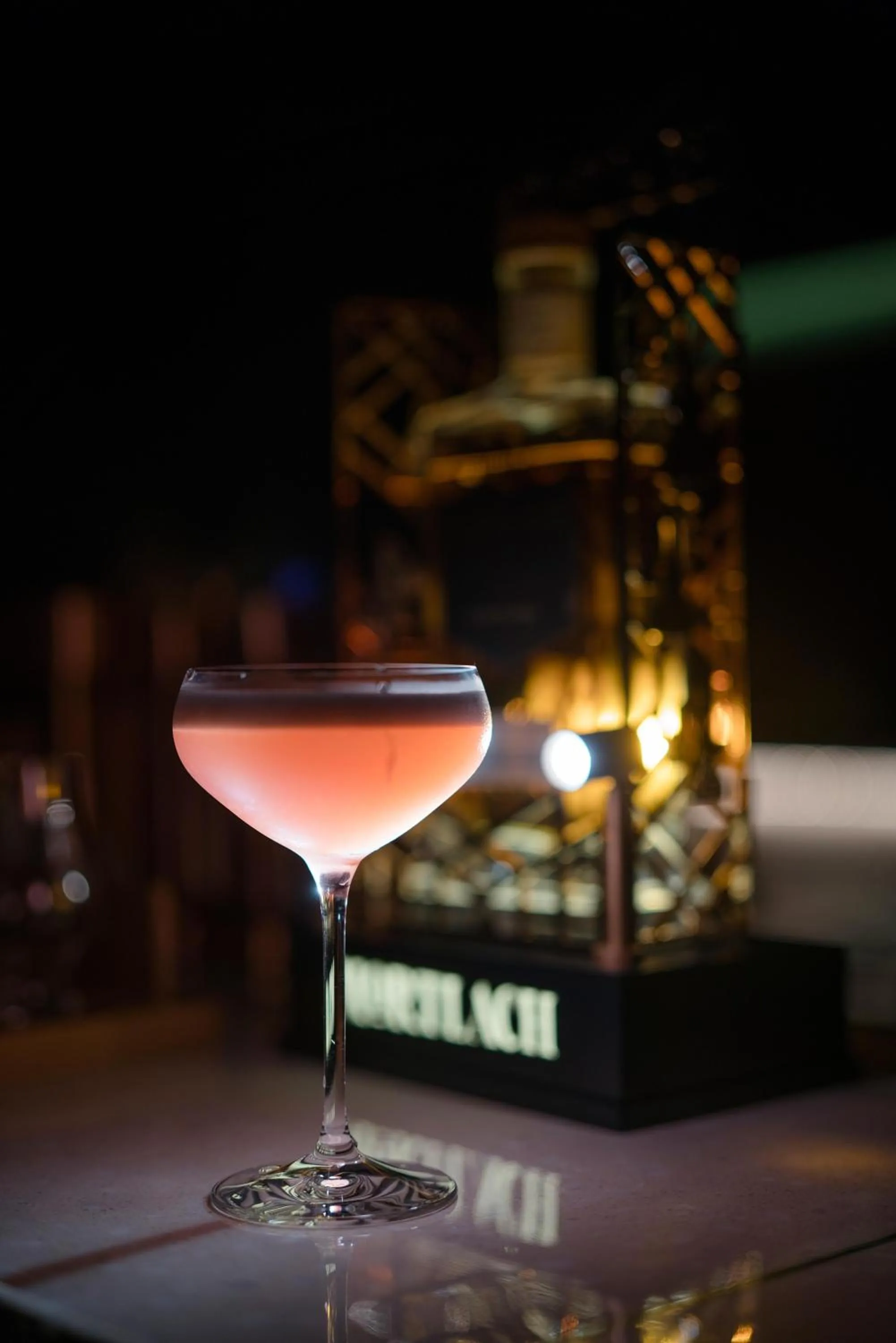 Lounge or bar in The Taikang Sanya, a Tribute Portfolio Resort