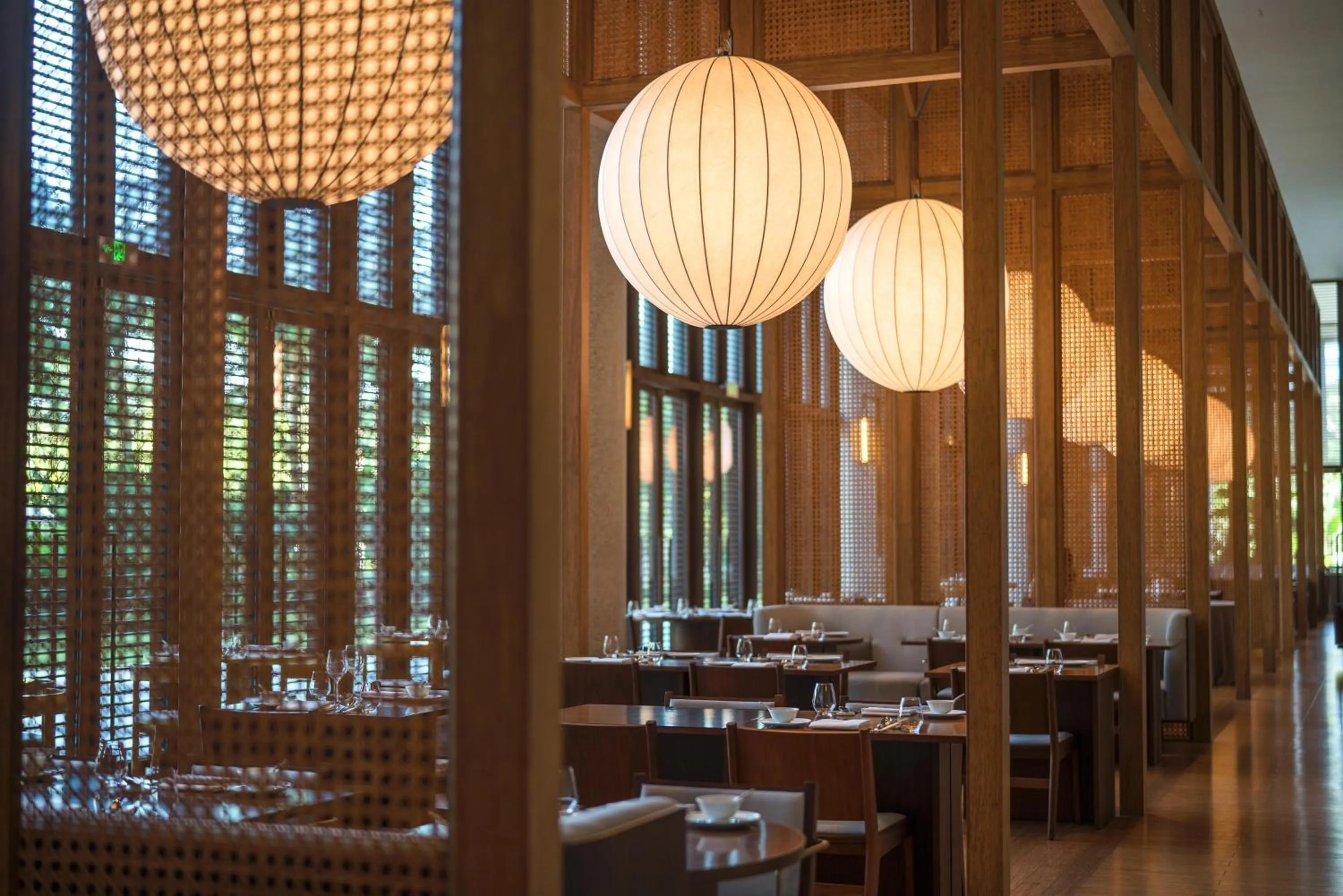 Restaurant/places to eat in The Taikang Sanya, a Tribute Portfolio Resort