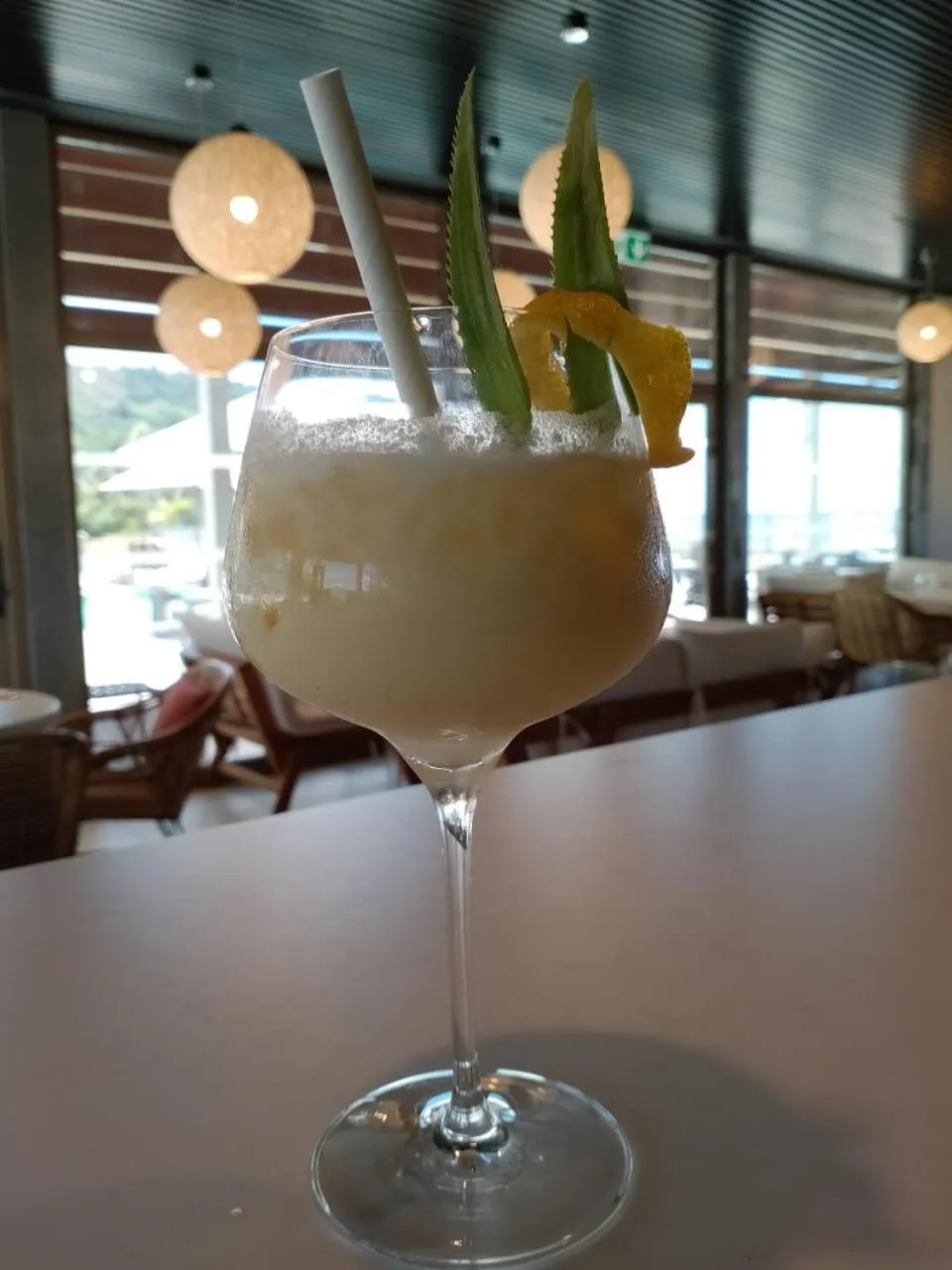 Restaurant/places to eat in Ibis Styles Mayotte Aéroport