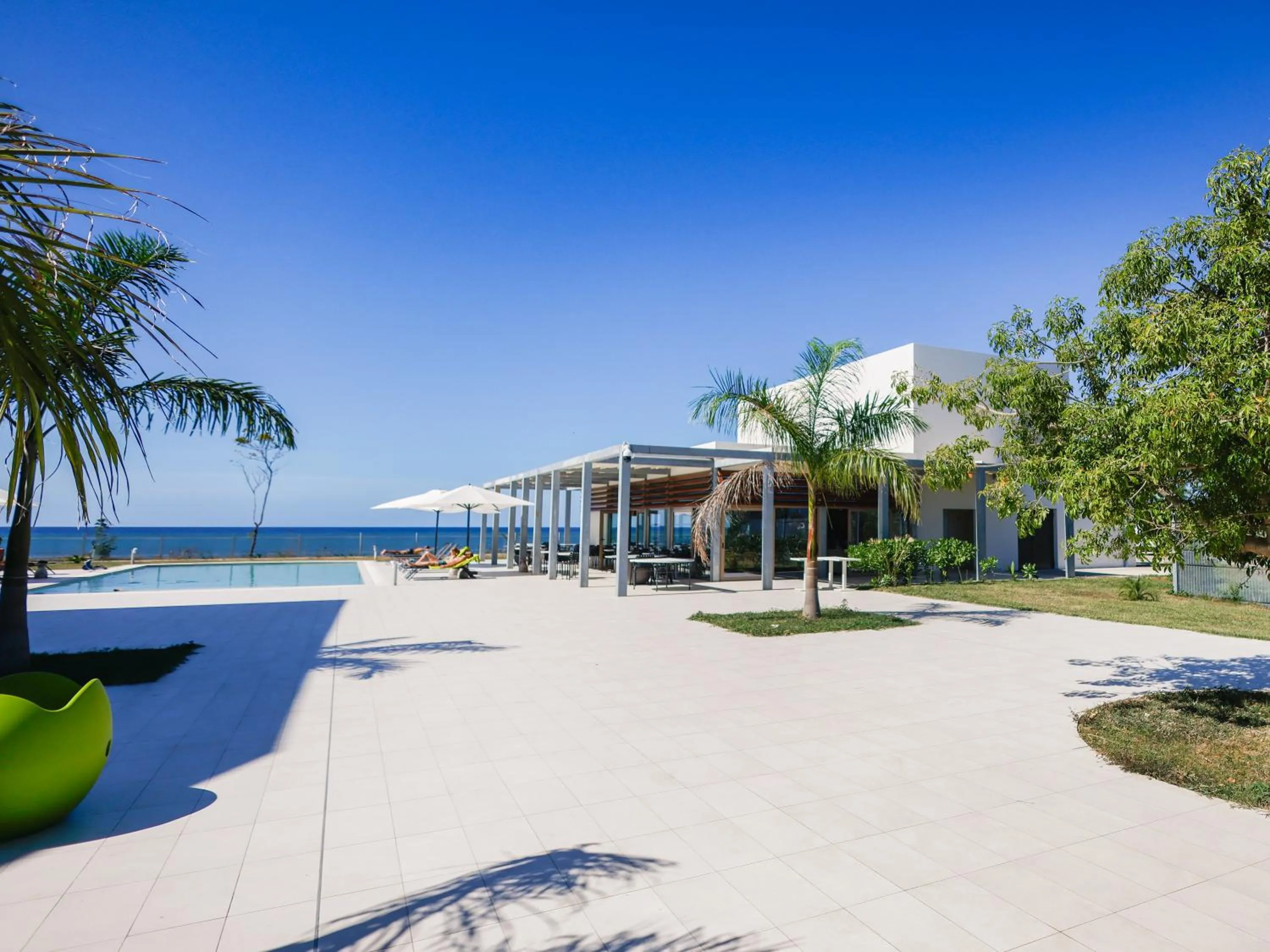 Ibis Styles Mayotte Aéroport