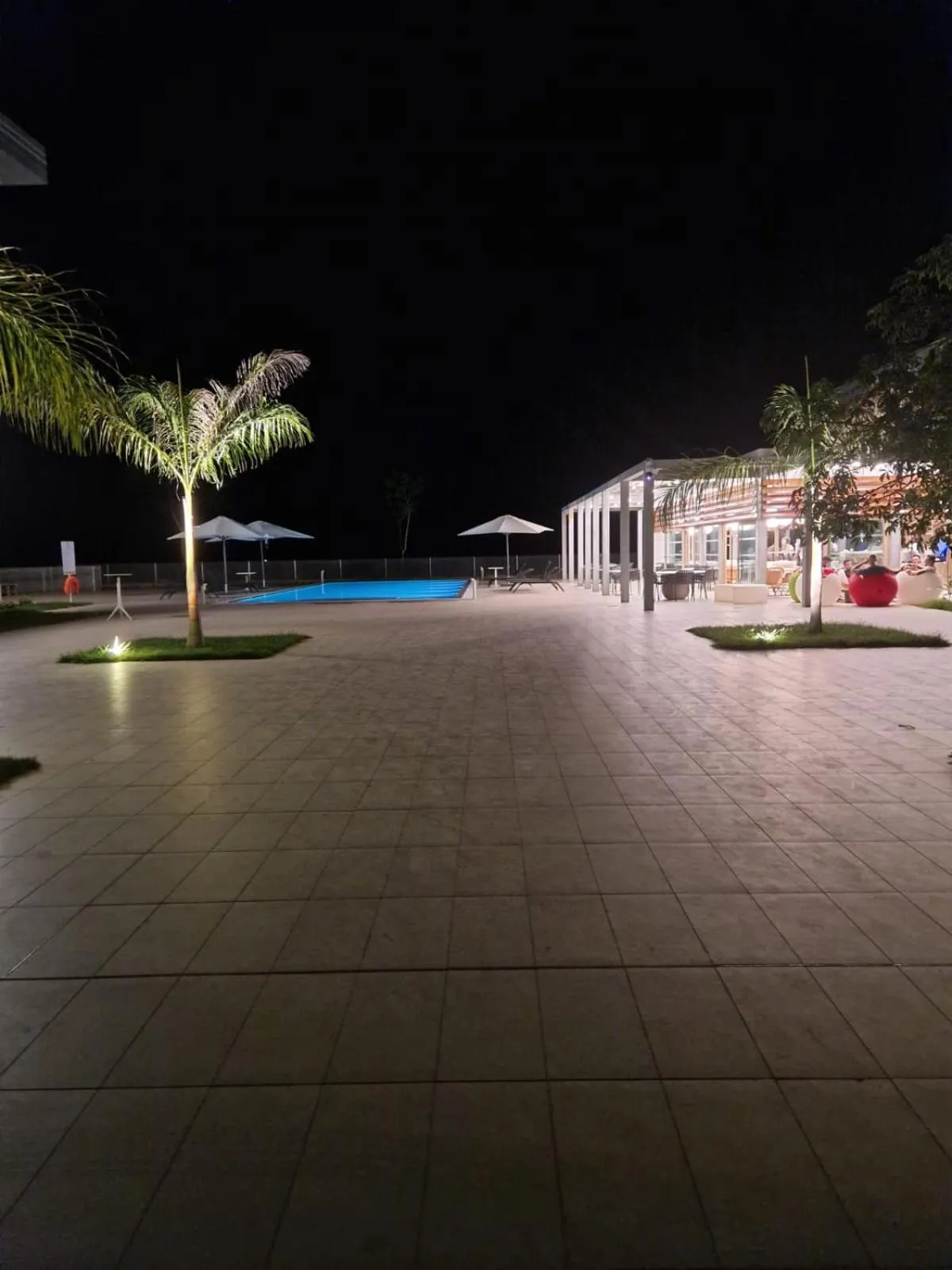 Night in Ibis Styles Mayotte Aéroport