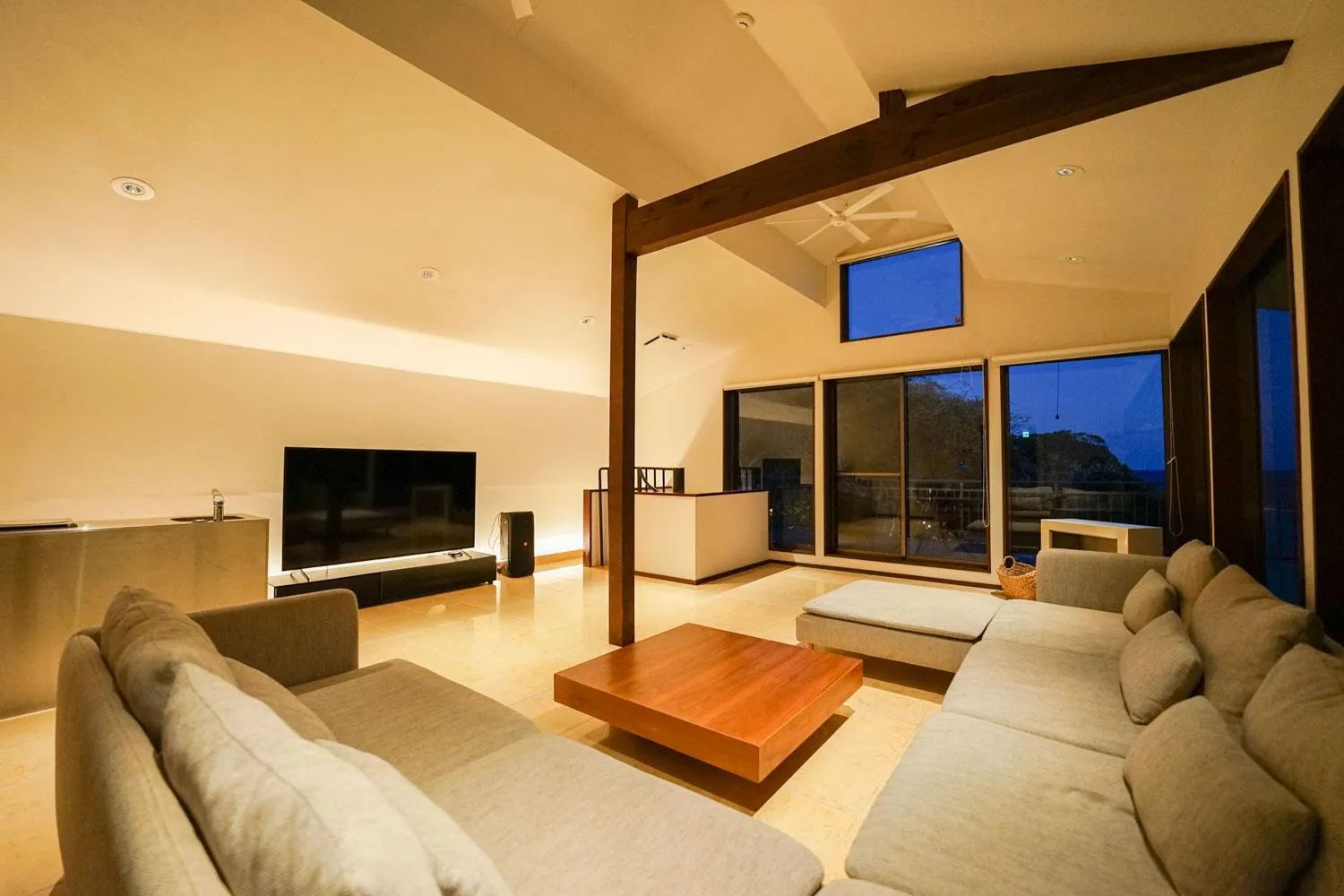 TV and multimedia in UMIBE IseShima