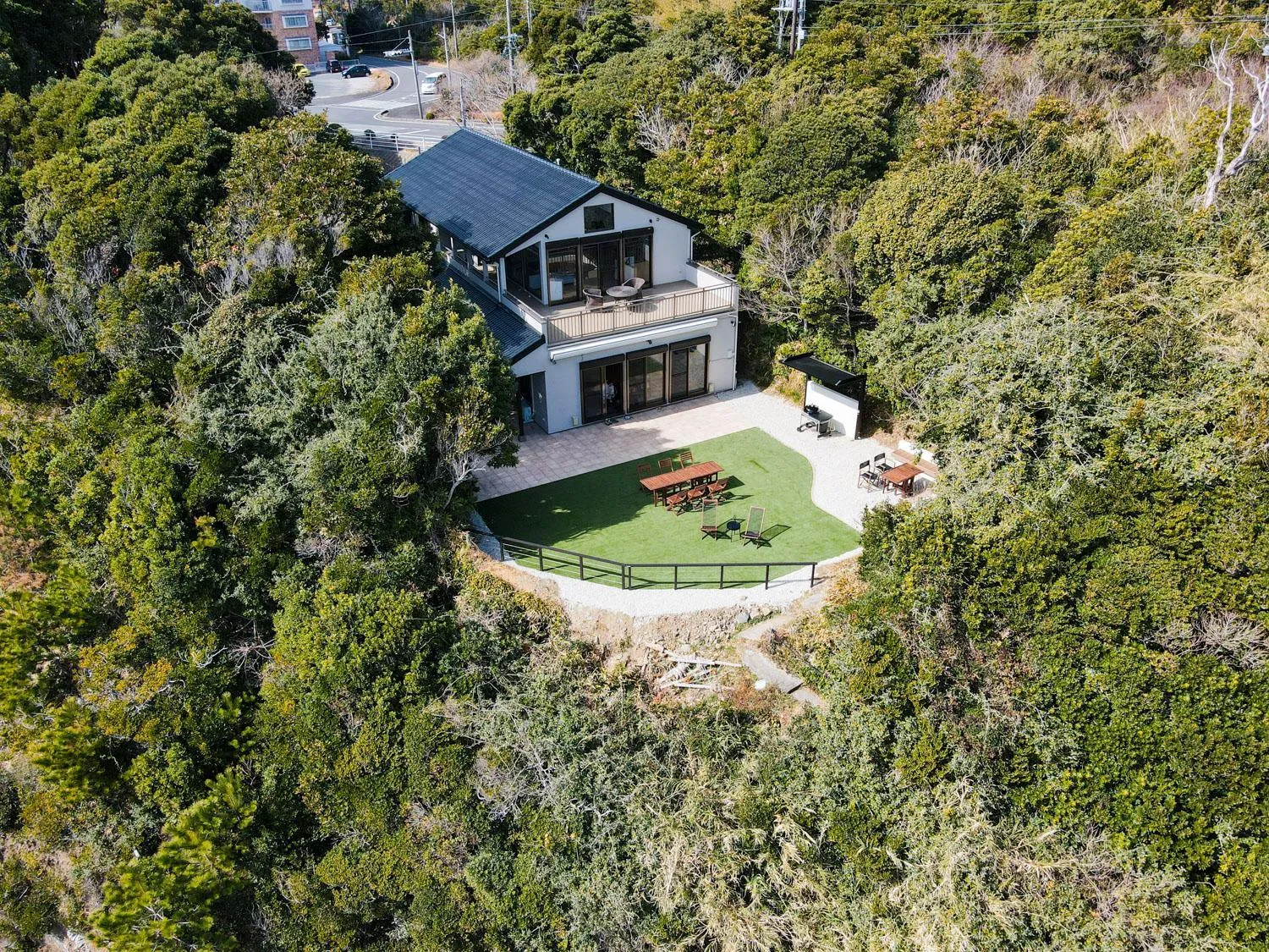 Property building in UMIBE IseShima