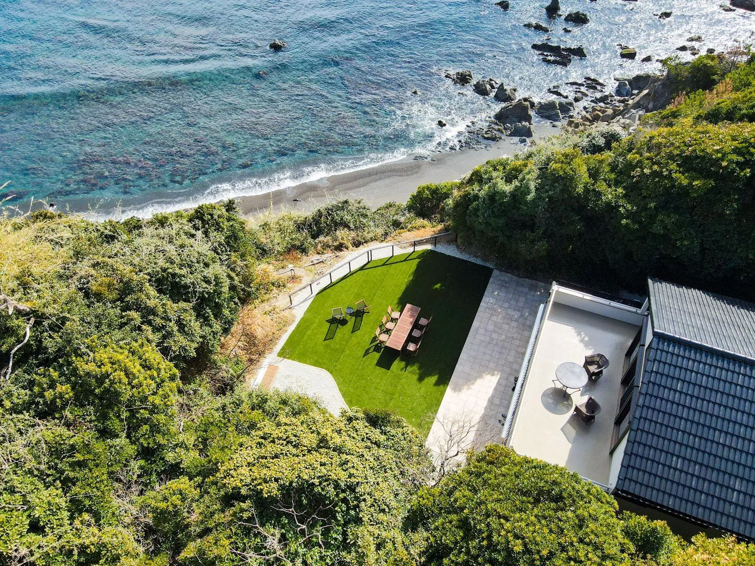 Property building in UMIBE IseShima