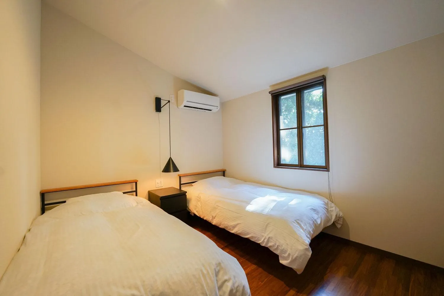 Bed in UMIBE IseShima