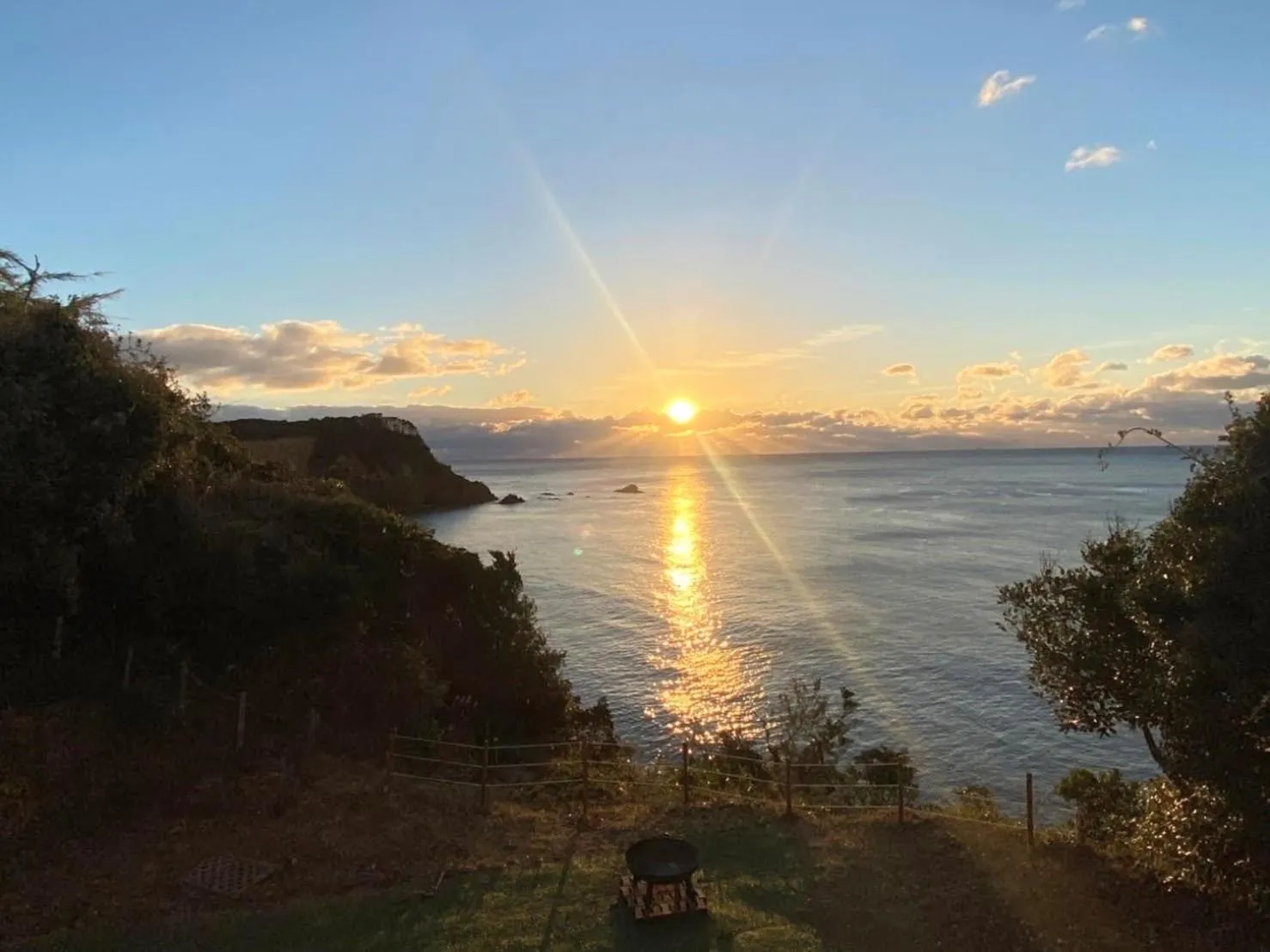 Natural landscape in UMIBE IseShima