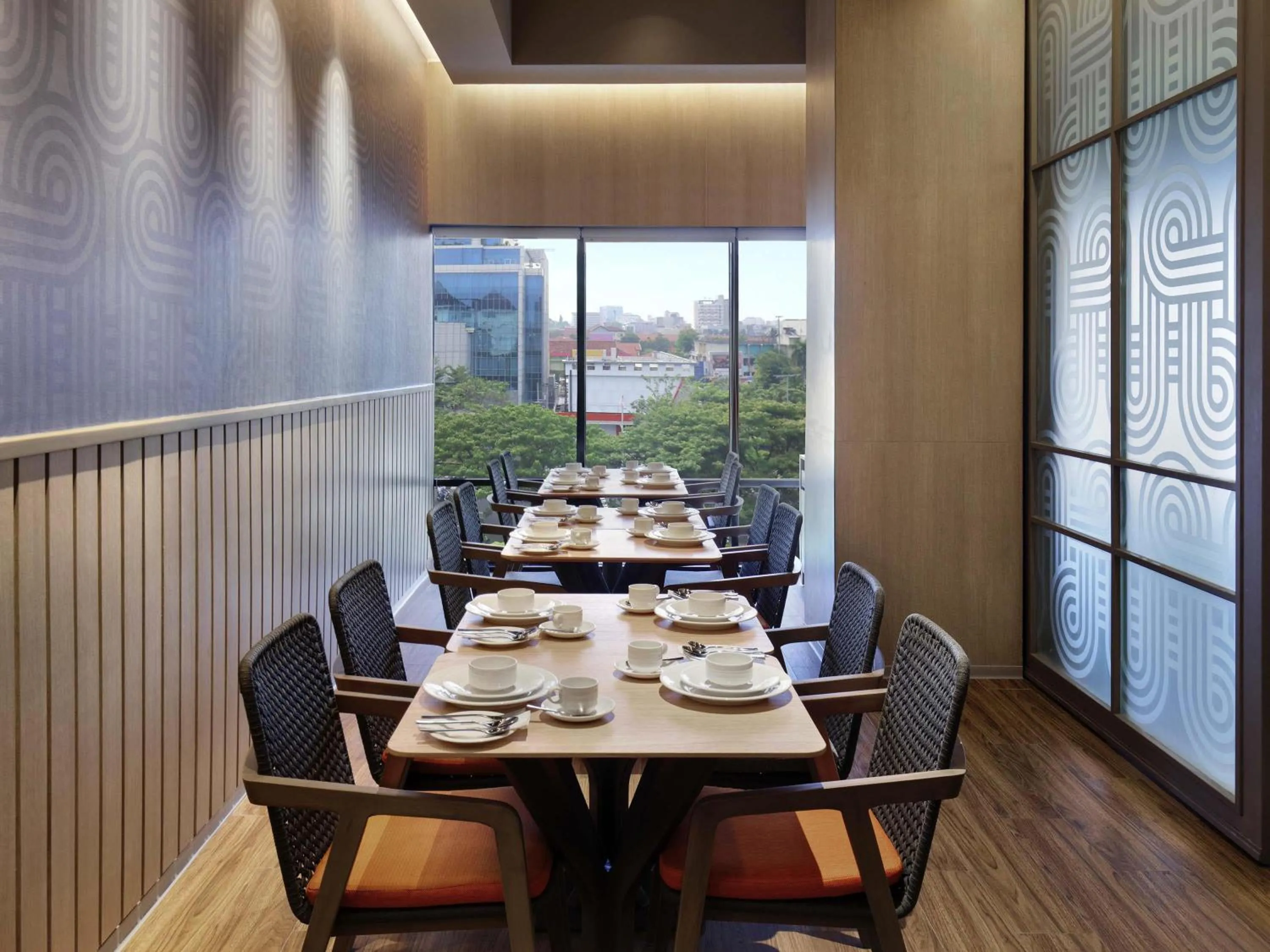 Meeting/conference room in ibis Styles Semarang Simpang Lima