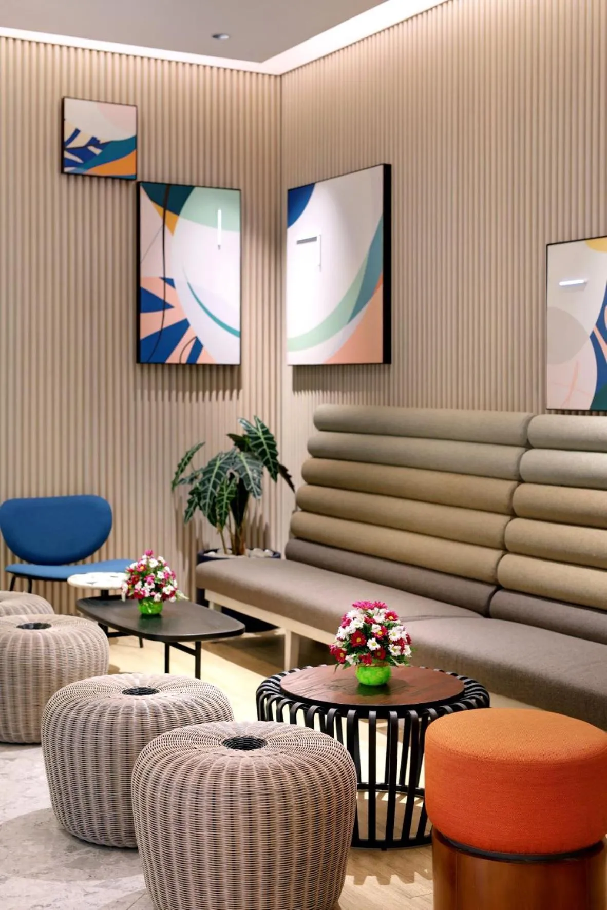 Property building in ibis Styles Semarang Simpang Lima