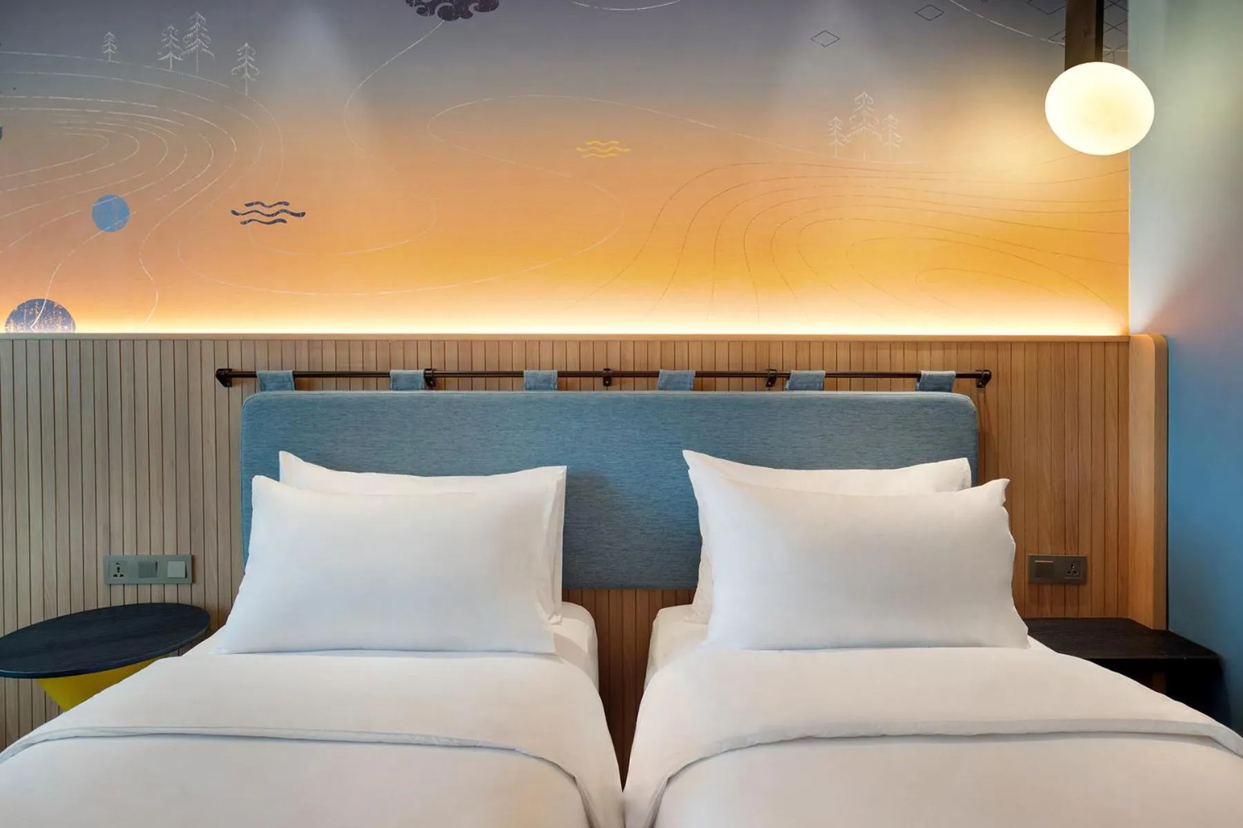 Property building, Bed in ibis Styles Semarang Simpang Lima