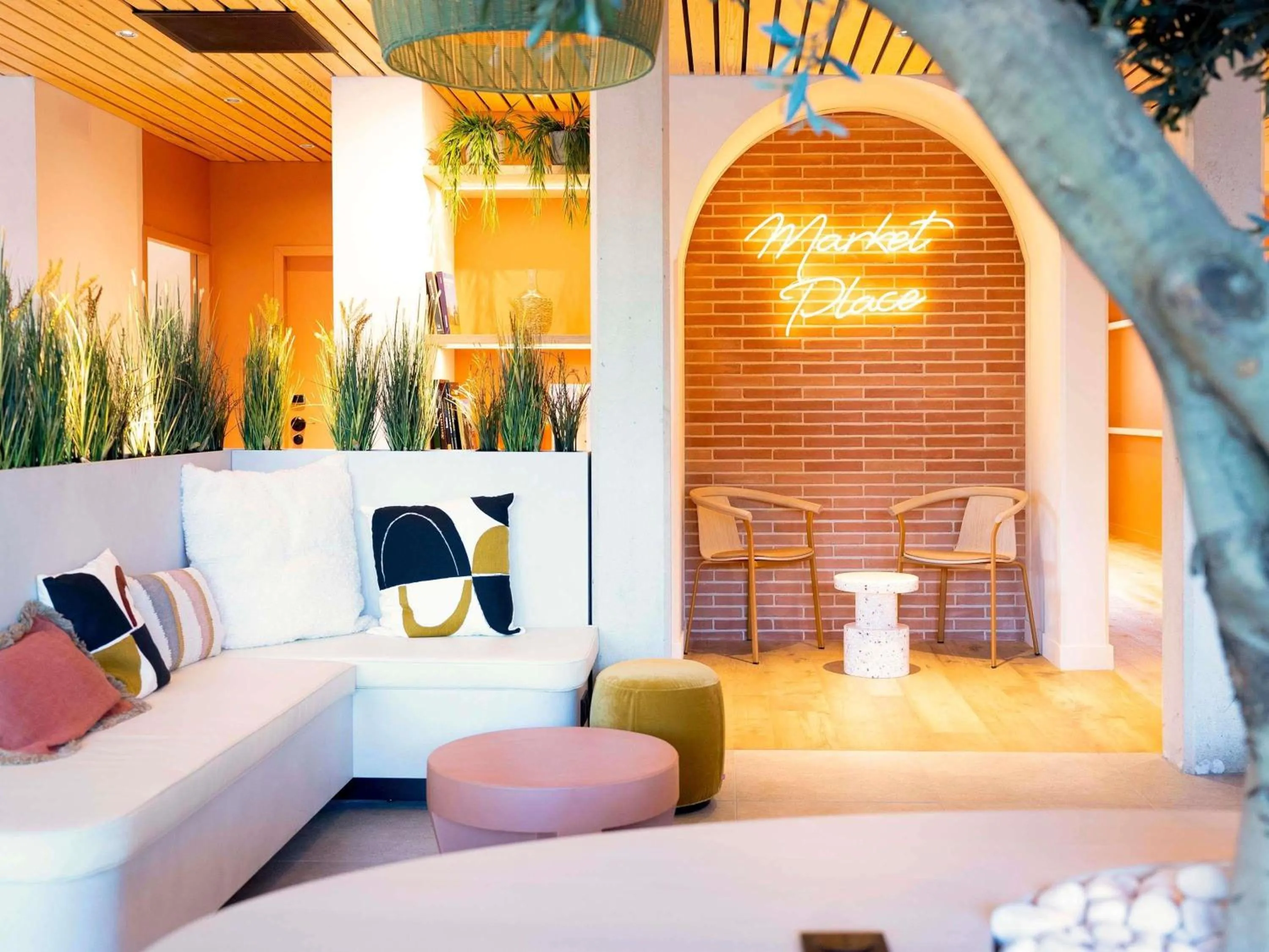 Property building in ibis Styles Montauban