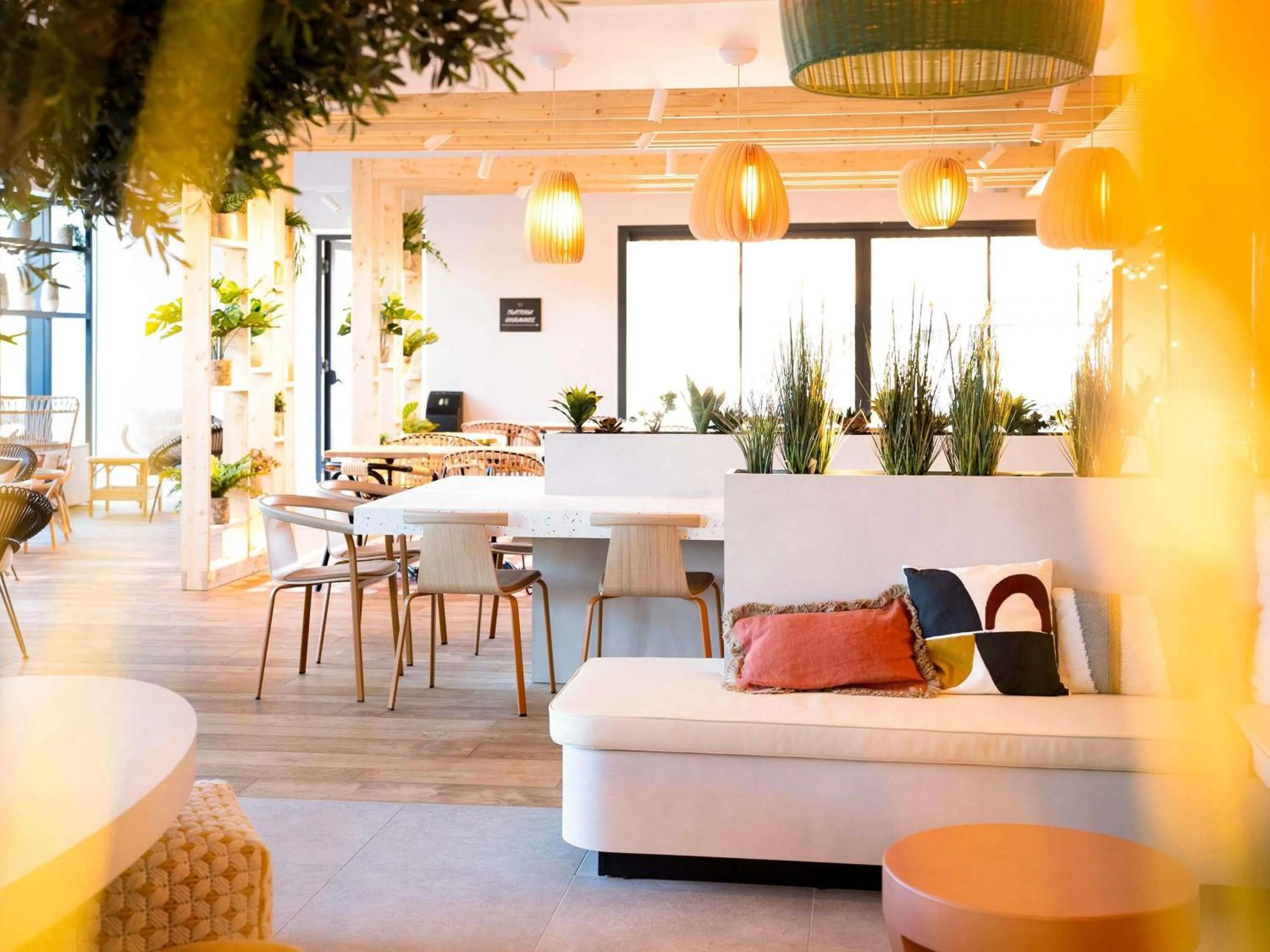 Property building in ibis Styles Montauban