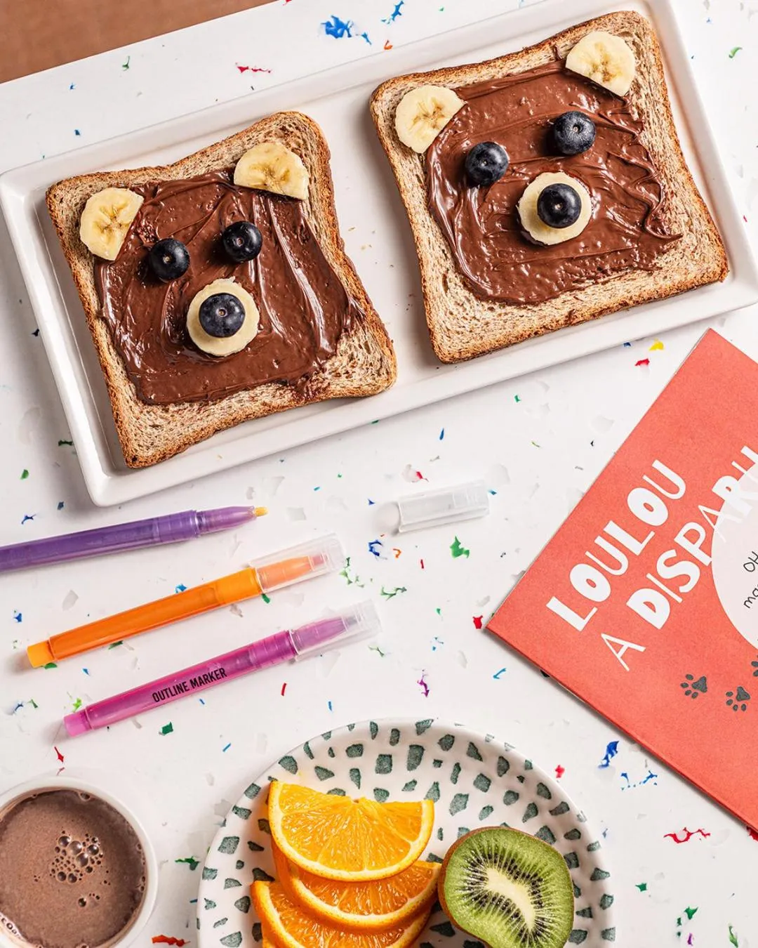 Breakfast in ibis Styles Montauban