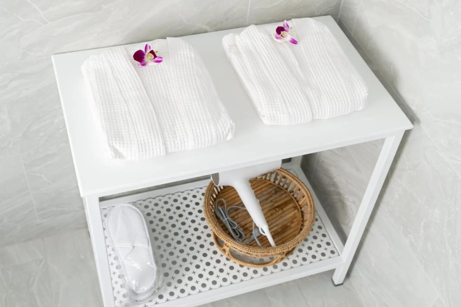 heating in Bougain Villas