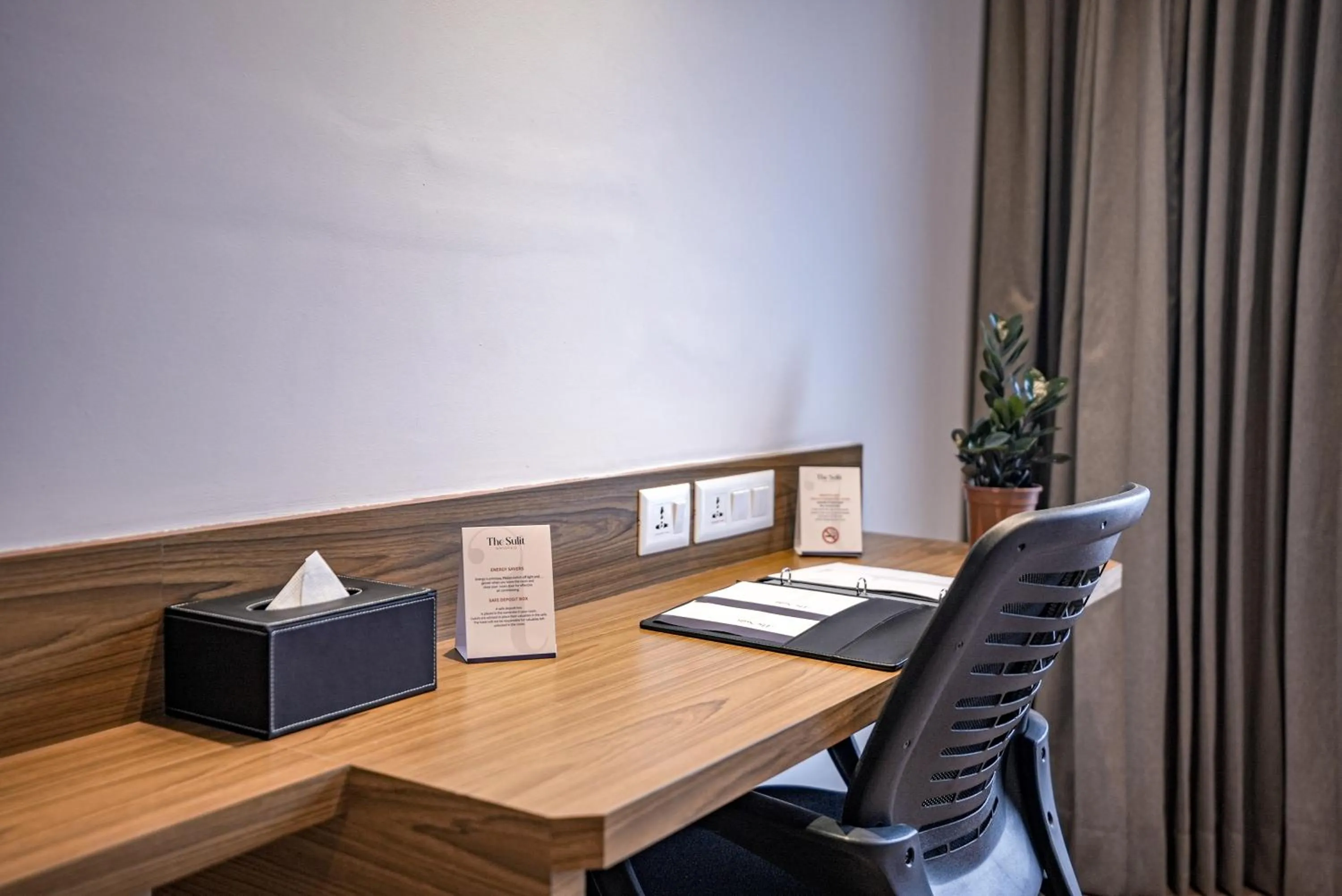 Bedroom in The Sulit Whitefield