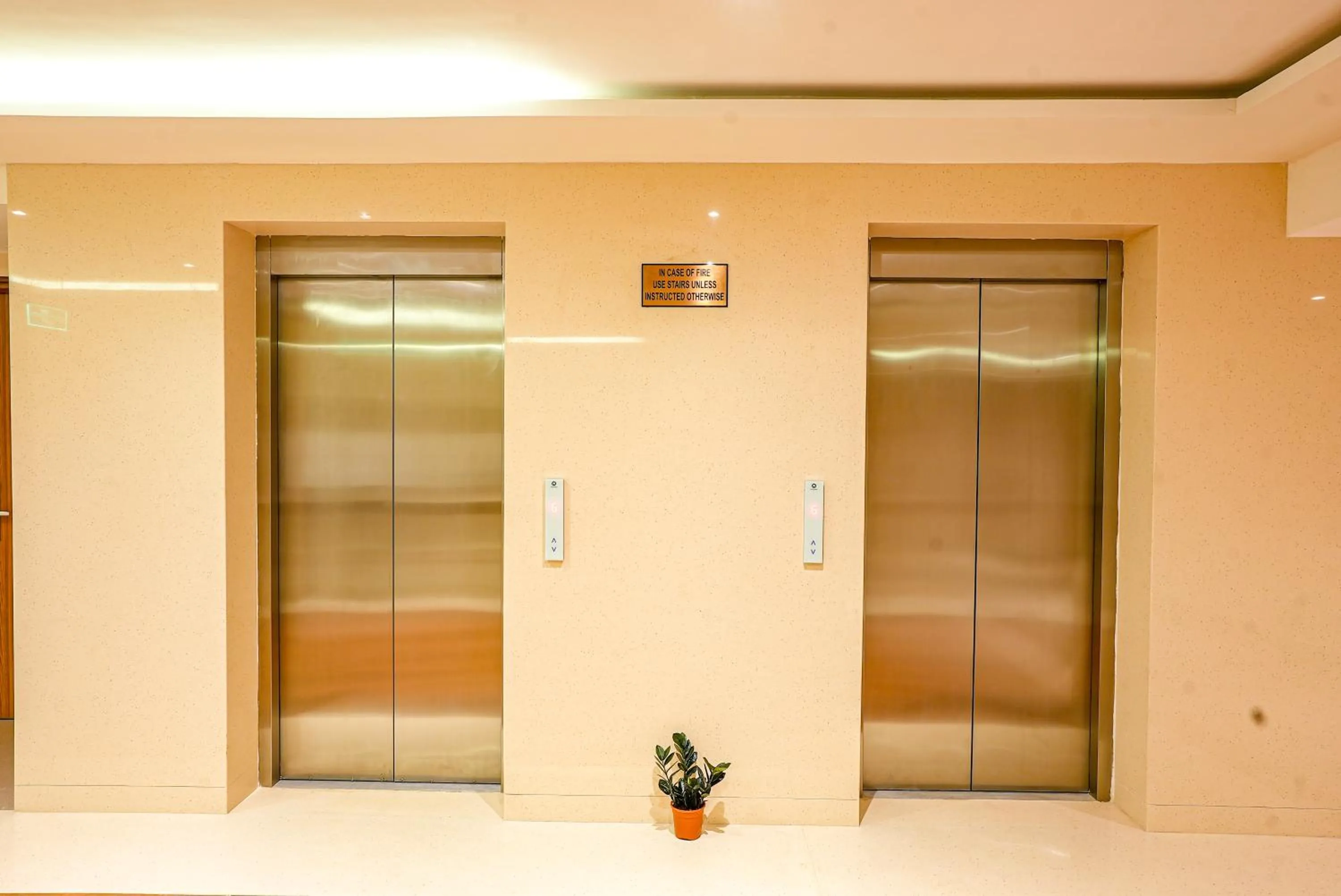 Inner courtyard view in The Sulit Whitefield