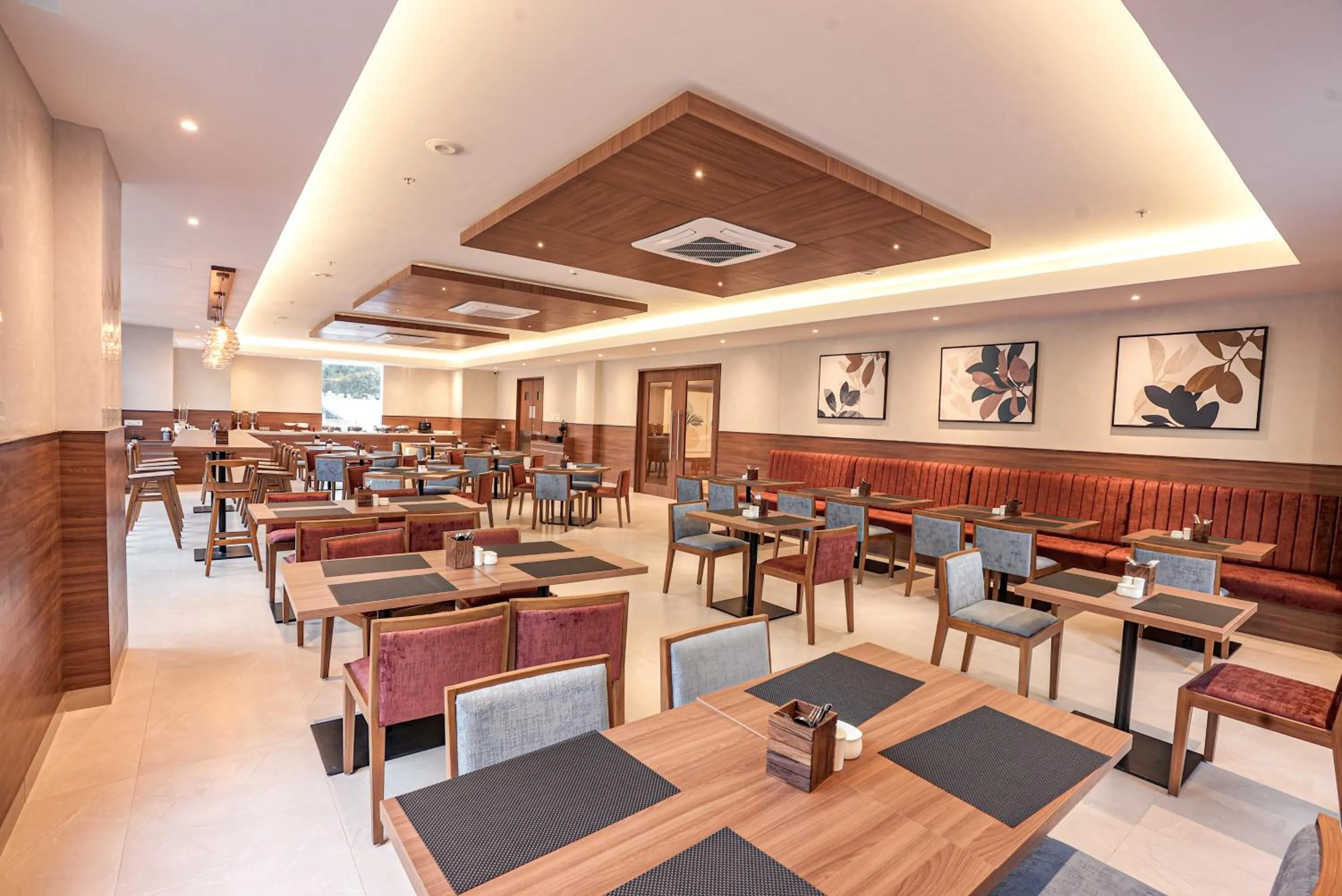 Breakfast in The Sulit Whitefield