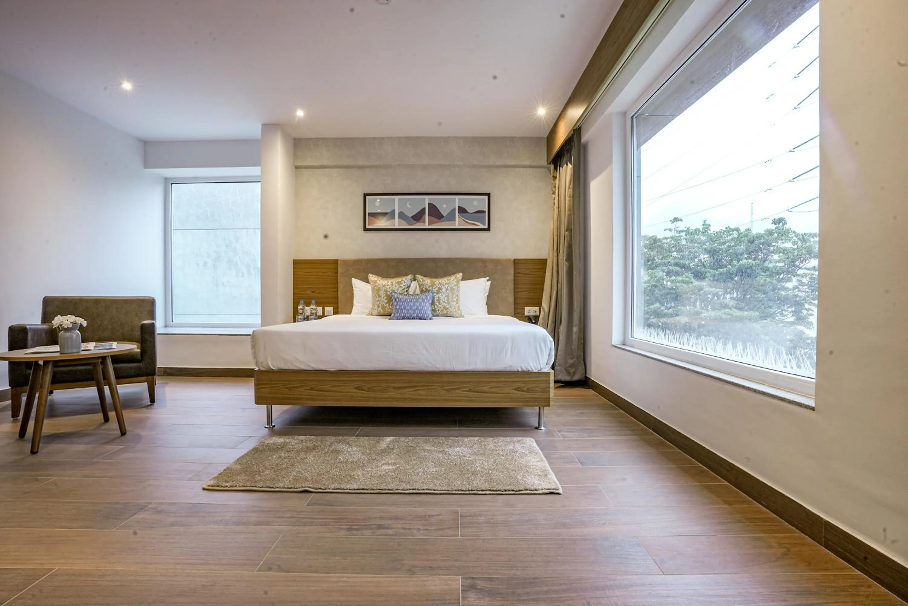 Bedroom in The Sulit Whitefield