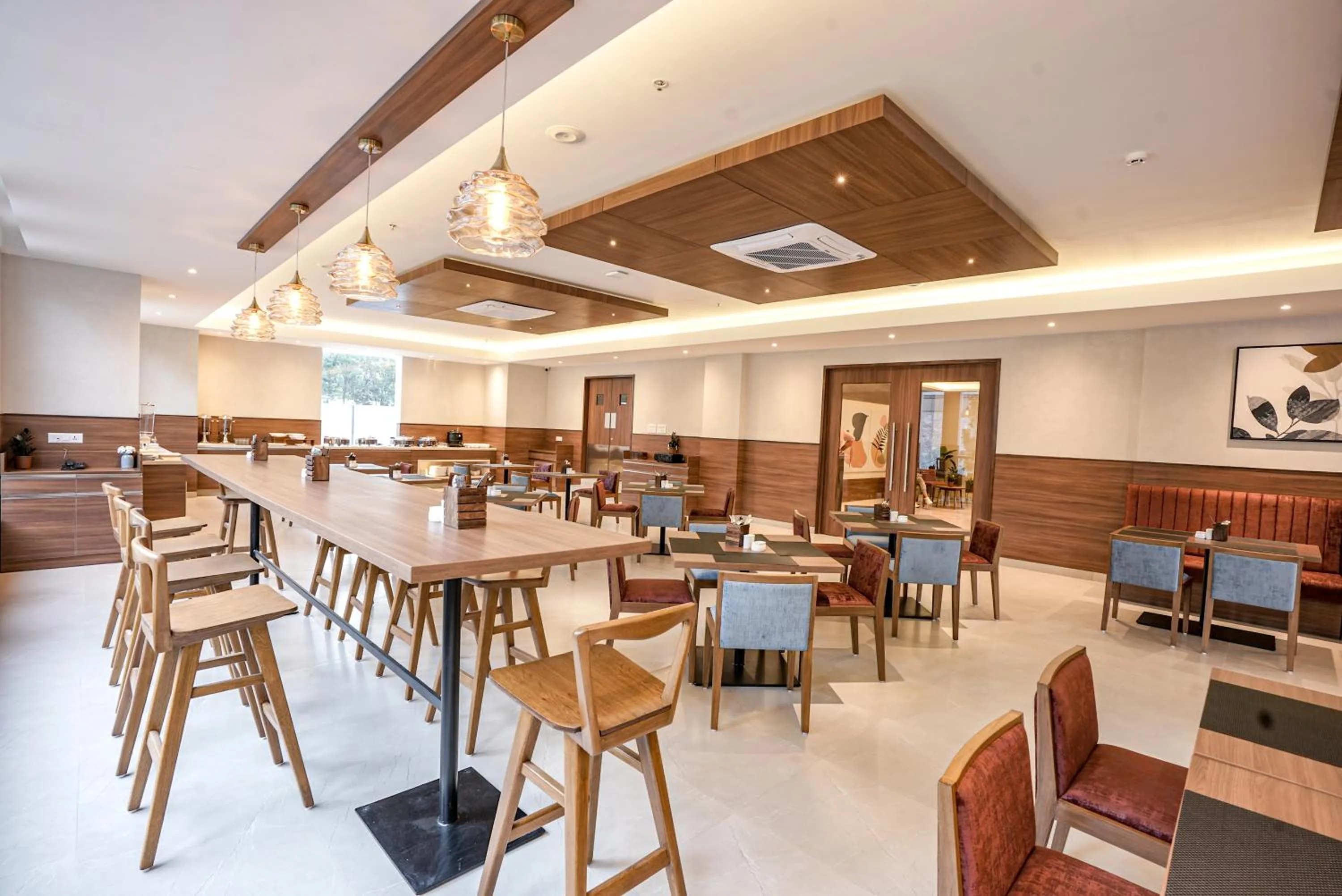 Restaurant/places to eat in The Sulit Whitefield