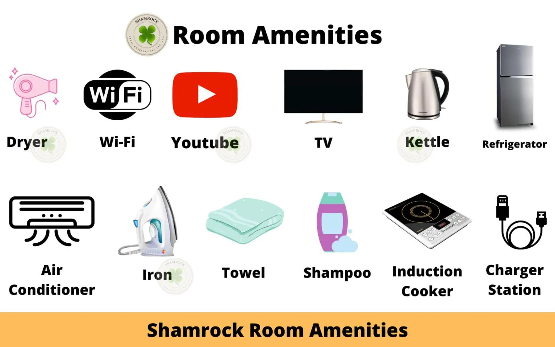 TV and multimedia in Pacific Tower Petaling Jaya By Shamrock