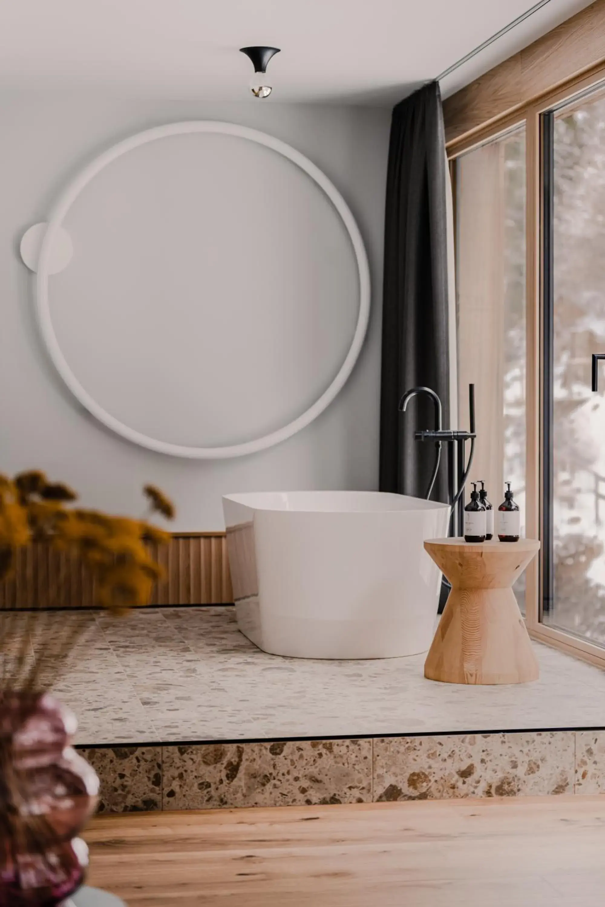 Deluxe Suite - single occupancy in The Comodo Bad Gastein, a Member of Design Hotels Deluxe Suite - single occupancy in The Comodo Bad Gastein, a Member of Design Hotels