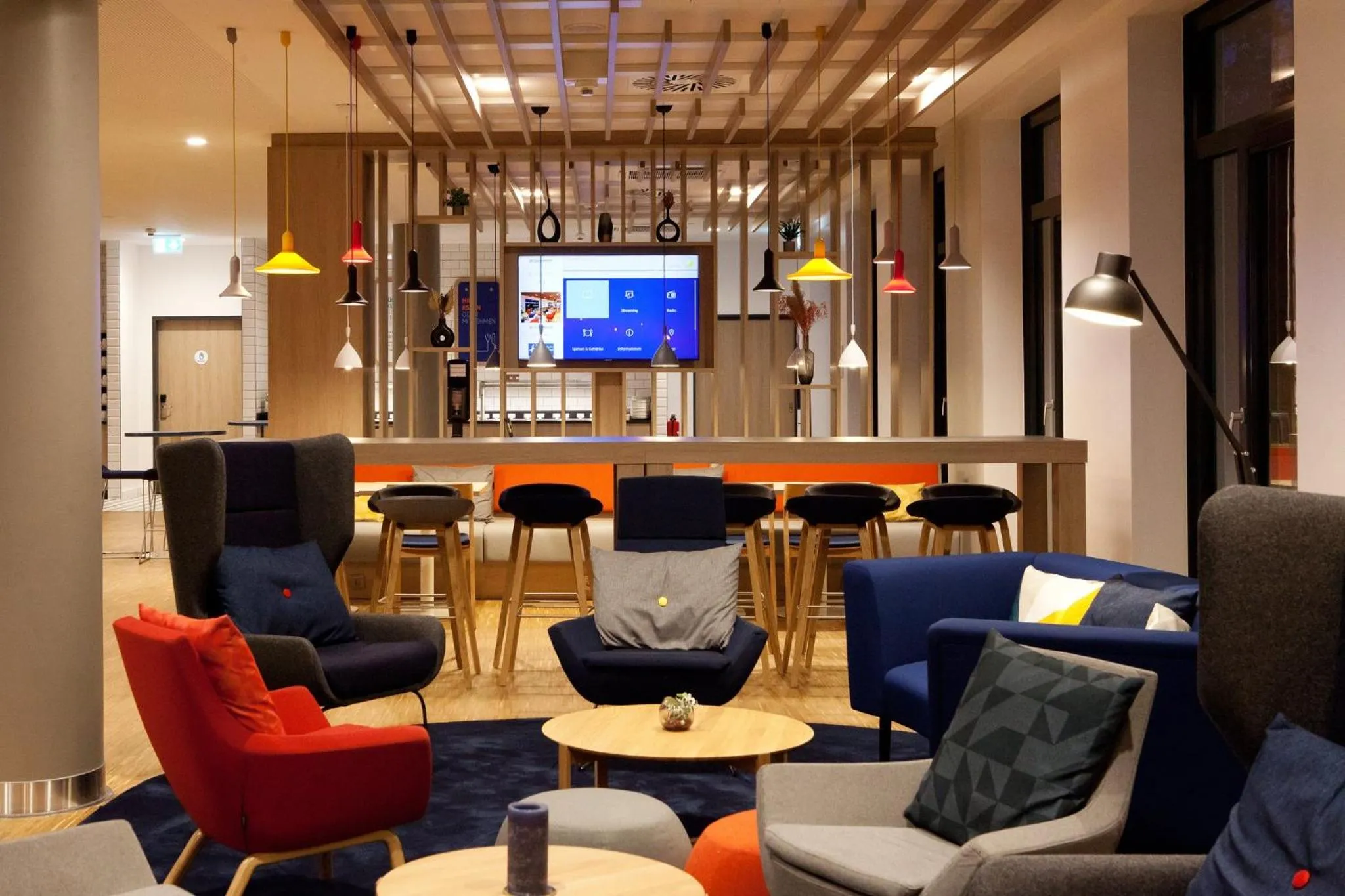 Property building in Holiday Inn Express - Remscheid