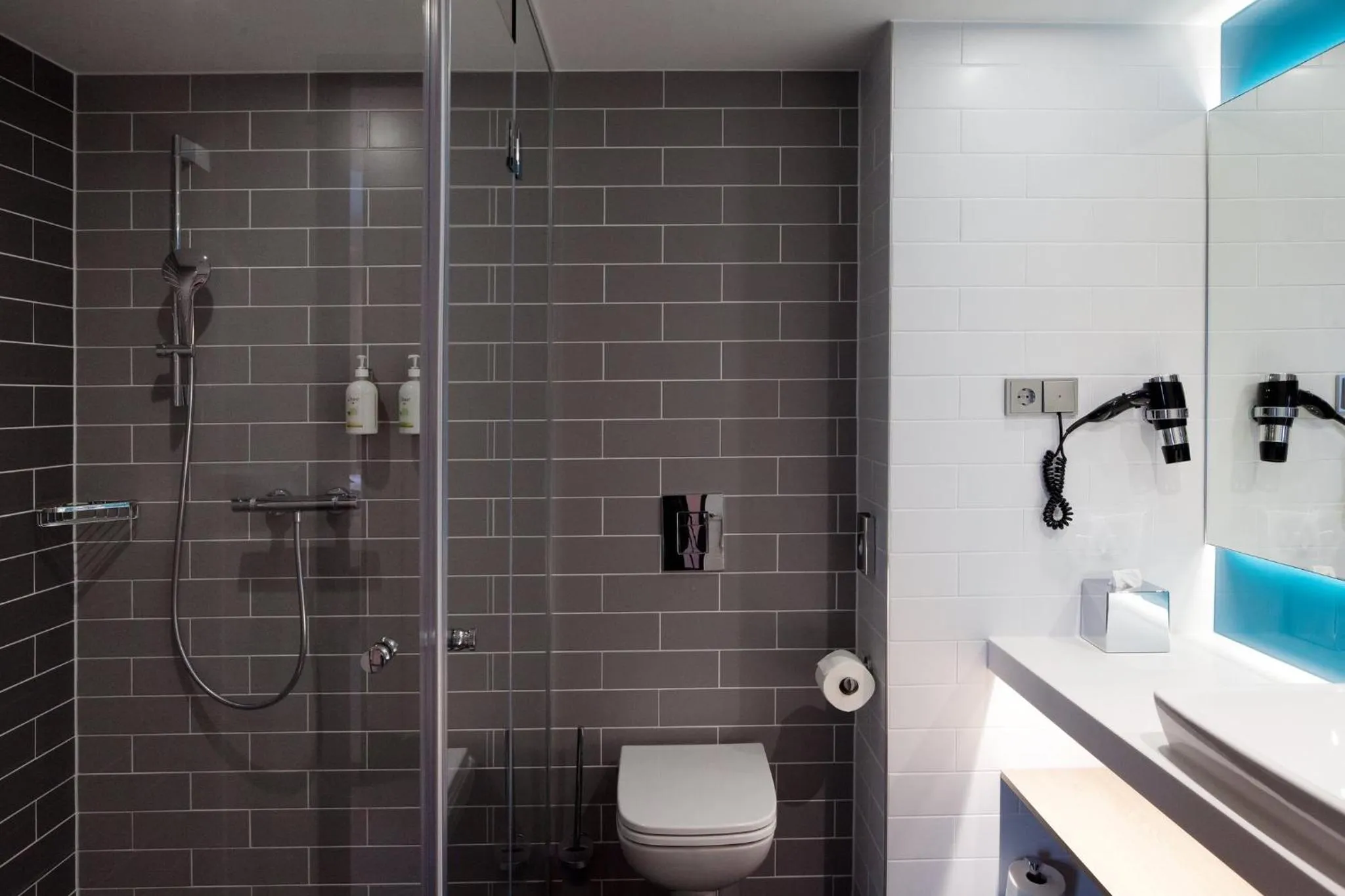 Bathroom in Holiday Inn Express - Remscheid