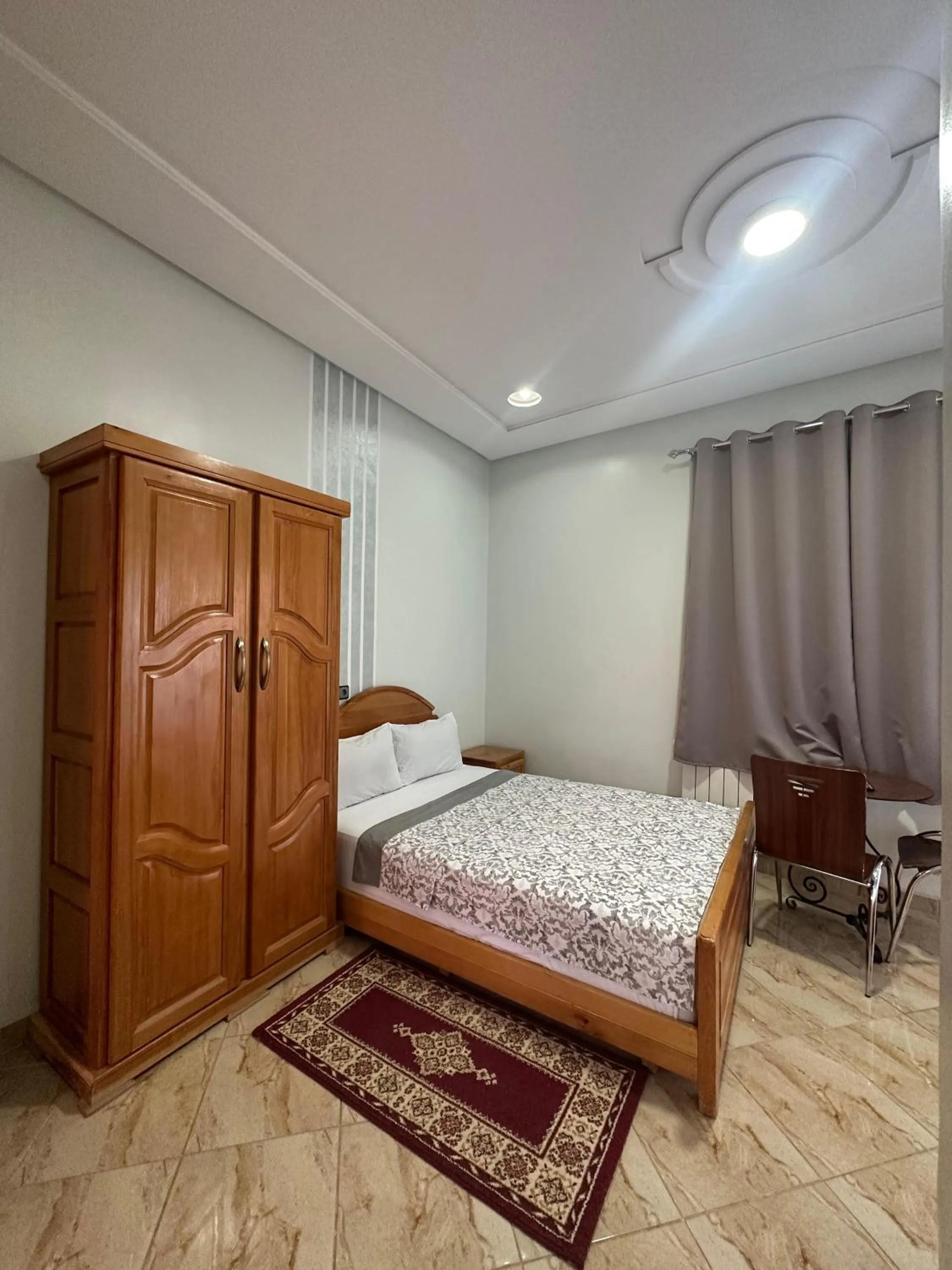 Bed in Hôtel Imilchil