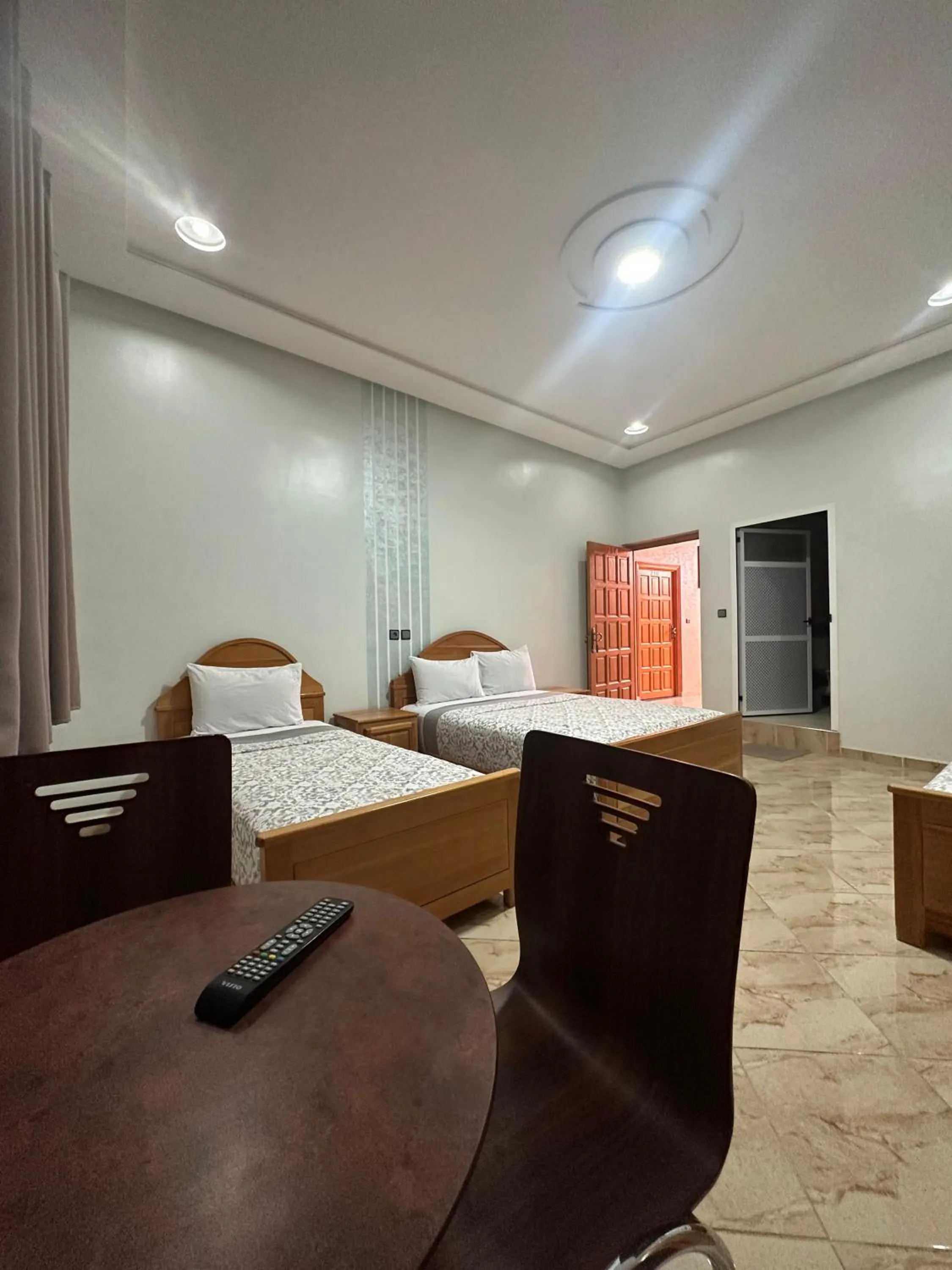 Bed in Hôtel Imilchil