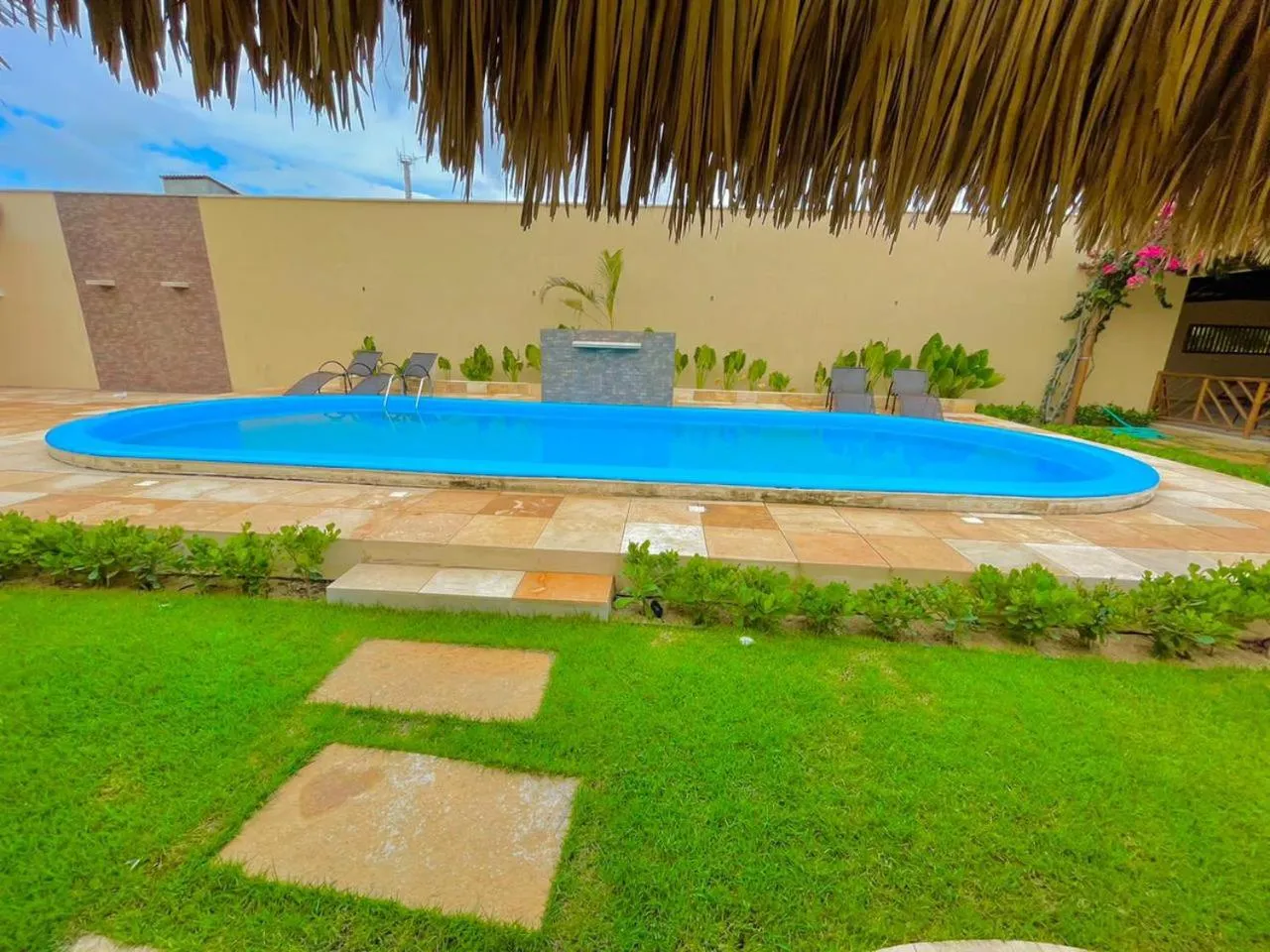 Day in POUSADA OBAH VILLAGE