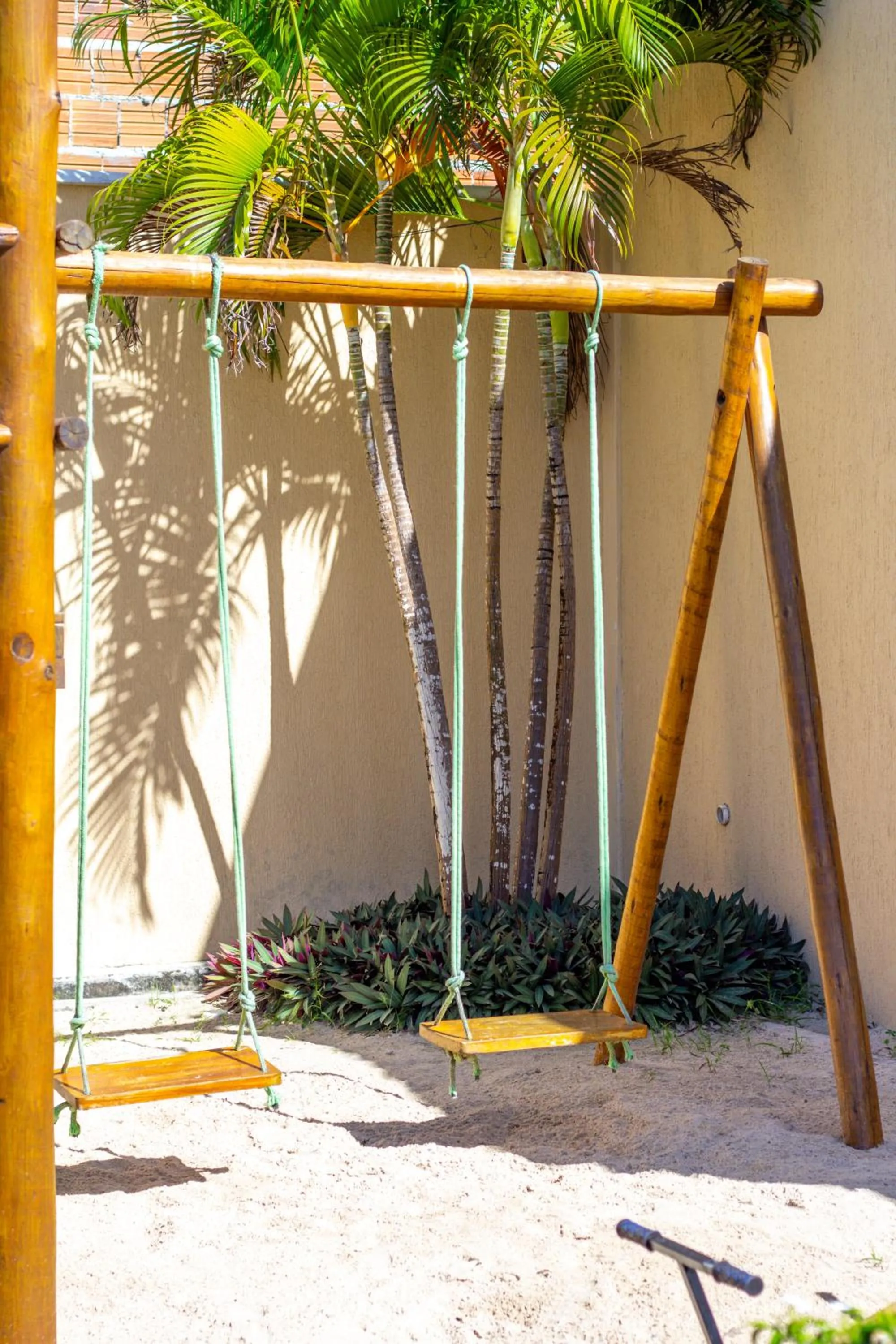 Day in POUSADA OBAH VILLAGE