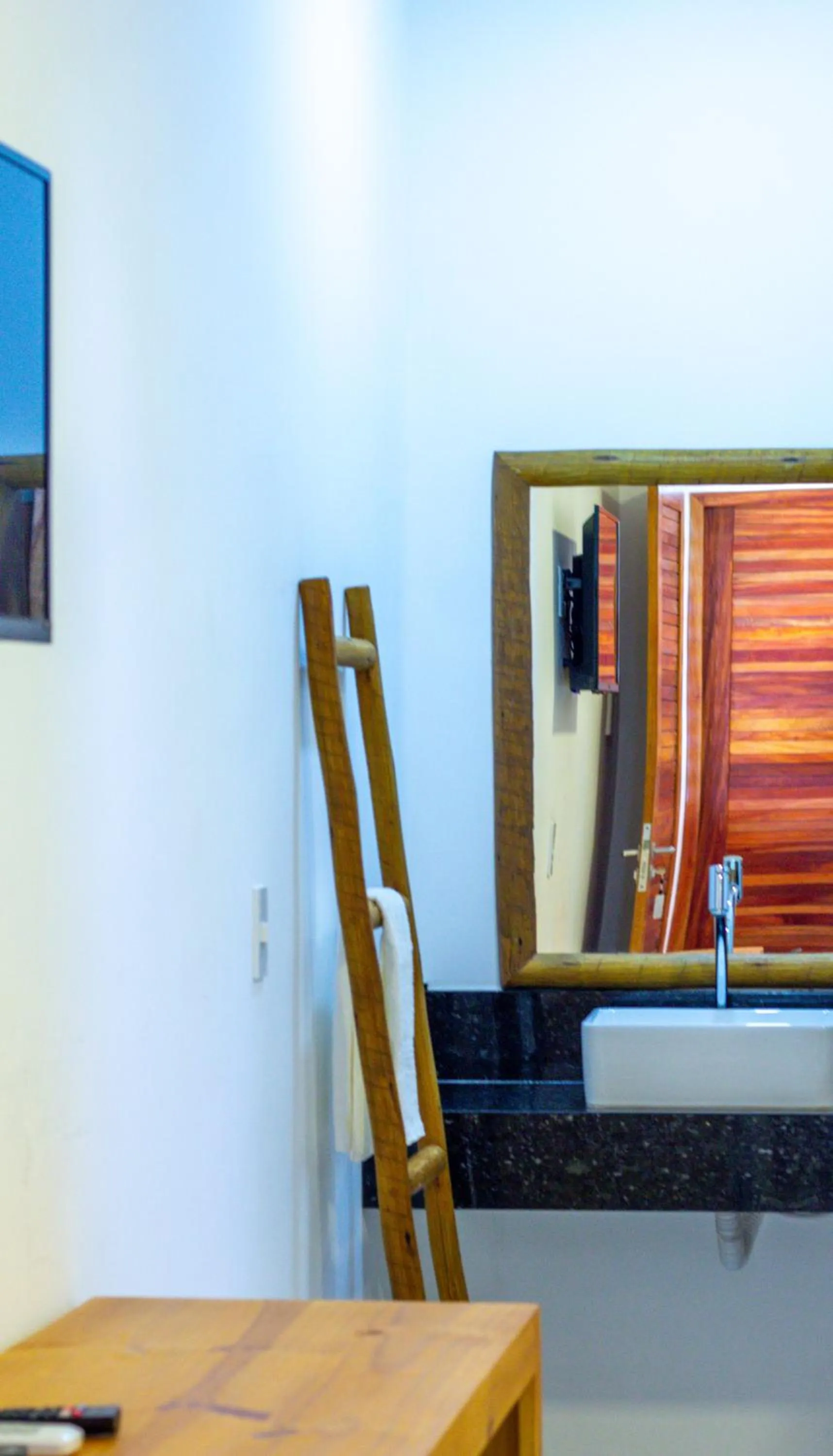 Bedroom in POUSADA OBAH VILLAGE