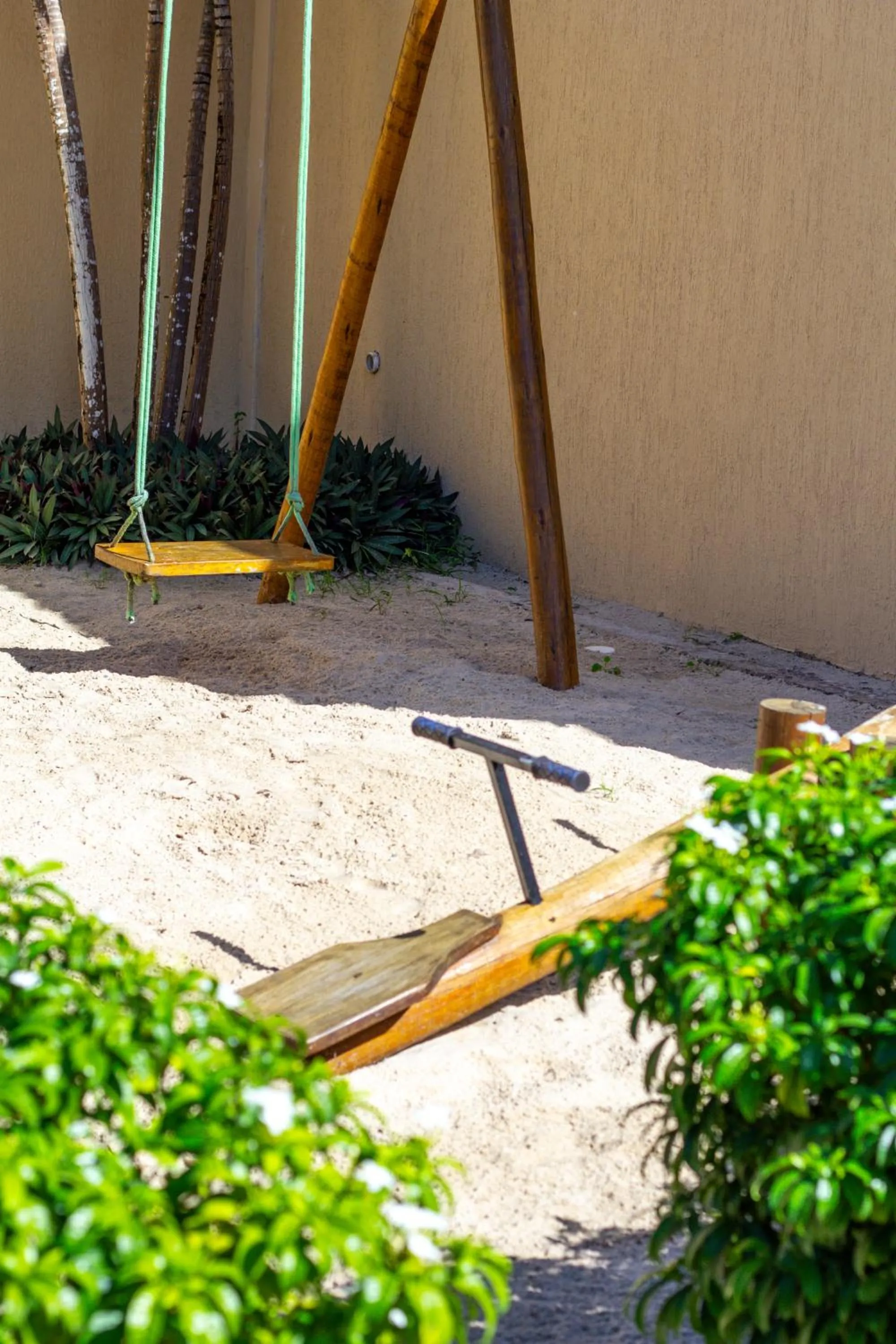 Day in POUSADA OBAH VILLAGE