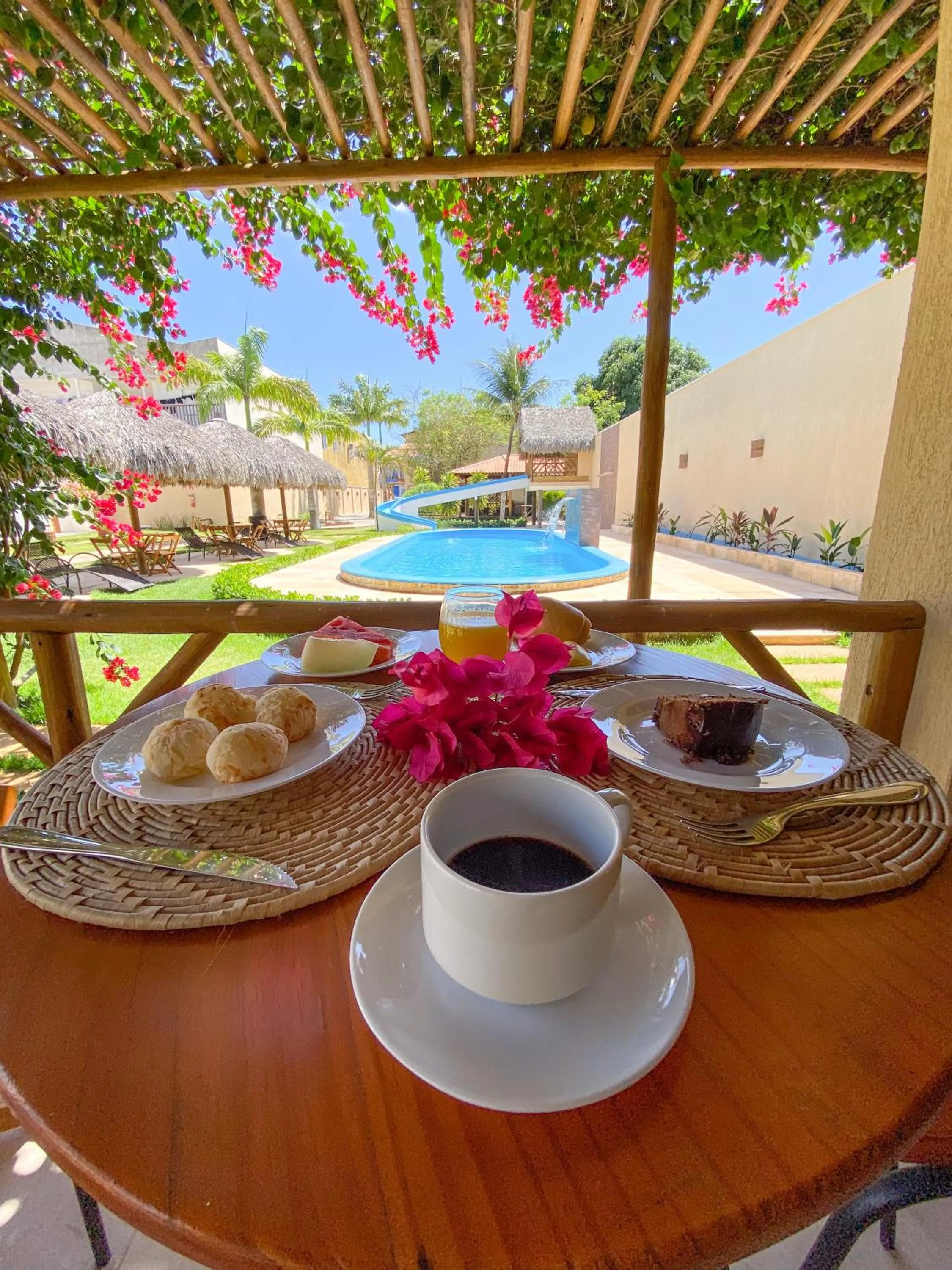 Day in POUSADA OBAH VILLAGE