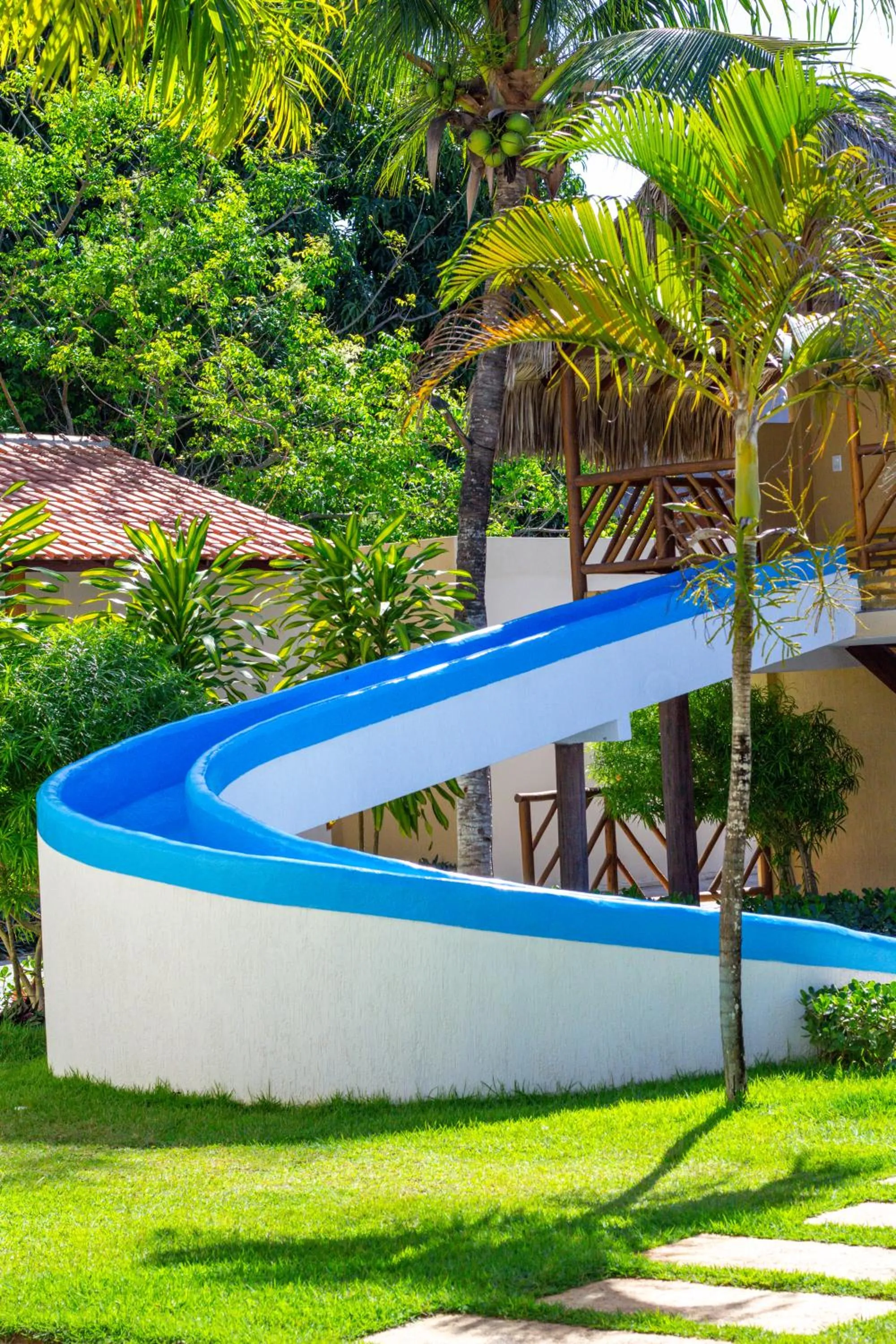 Day in POUSADA OBAH VILLAGE