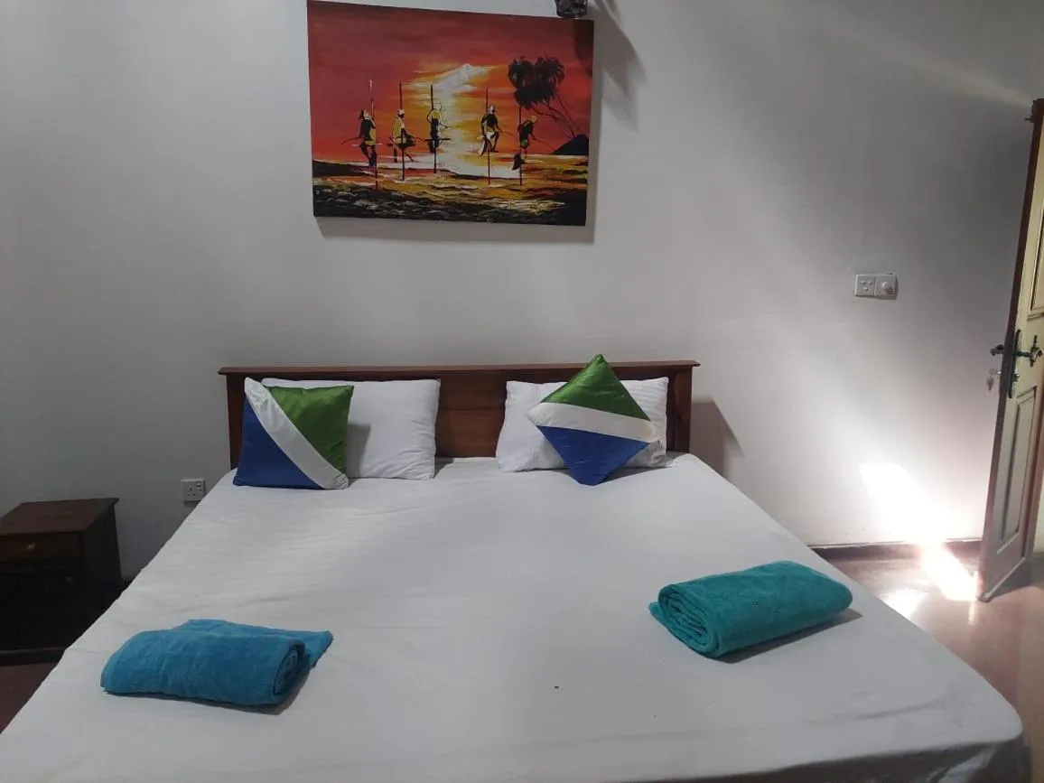 Bedroom in Green Light Holiday Village