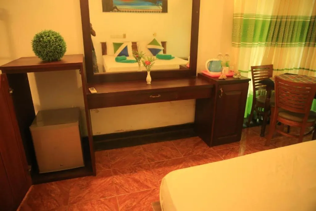 hair dresser in Green Light Holiday Village