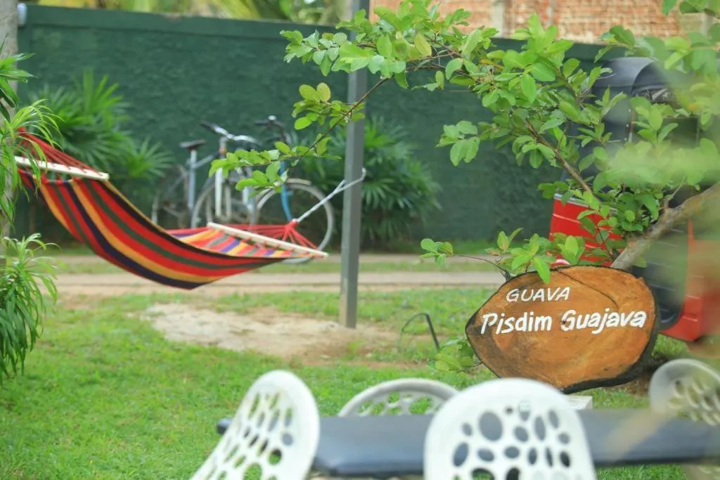 Natural landscape in Green Light Holiday Village