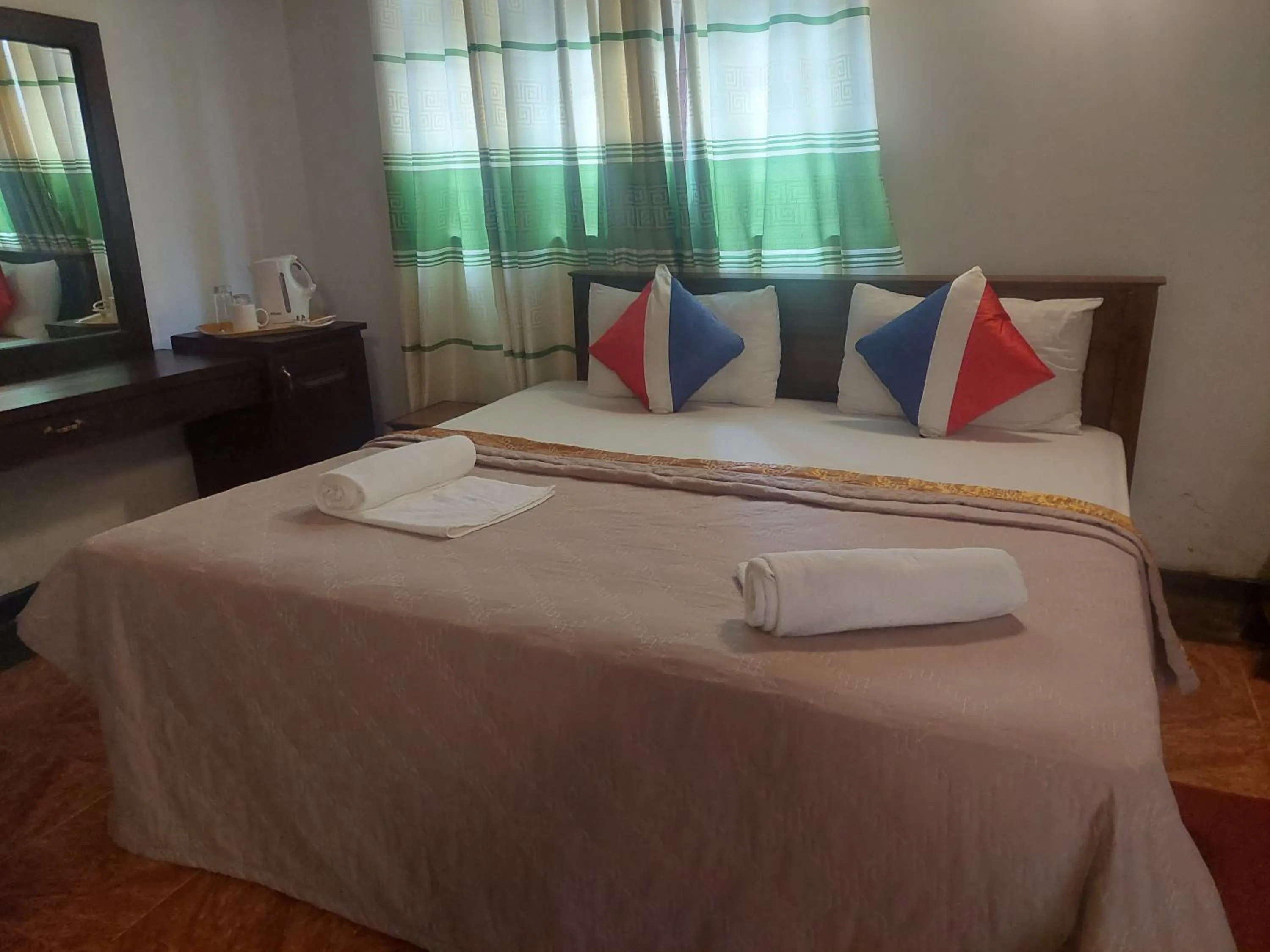 Bedroom in Green Light Holiday Village