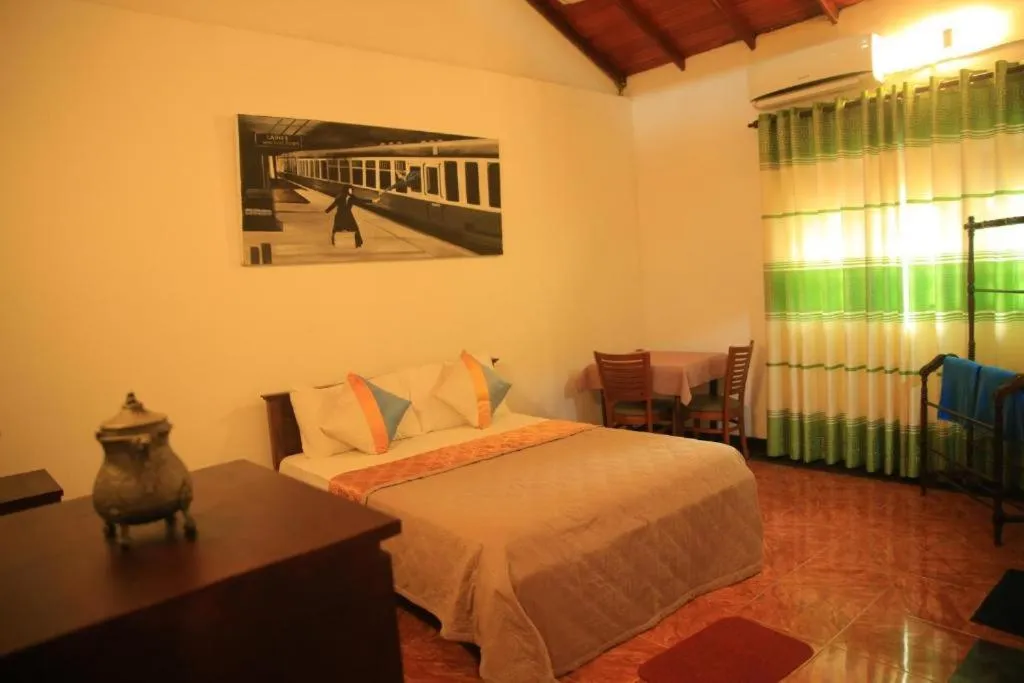 Photo of the whole room in Green Light Holiday Village