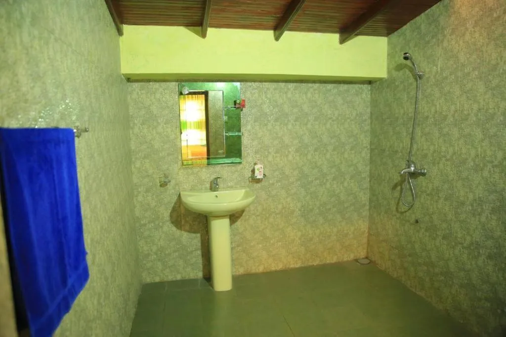 Bathroom in Green Light Holiday Village